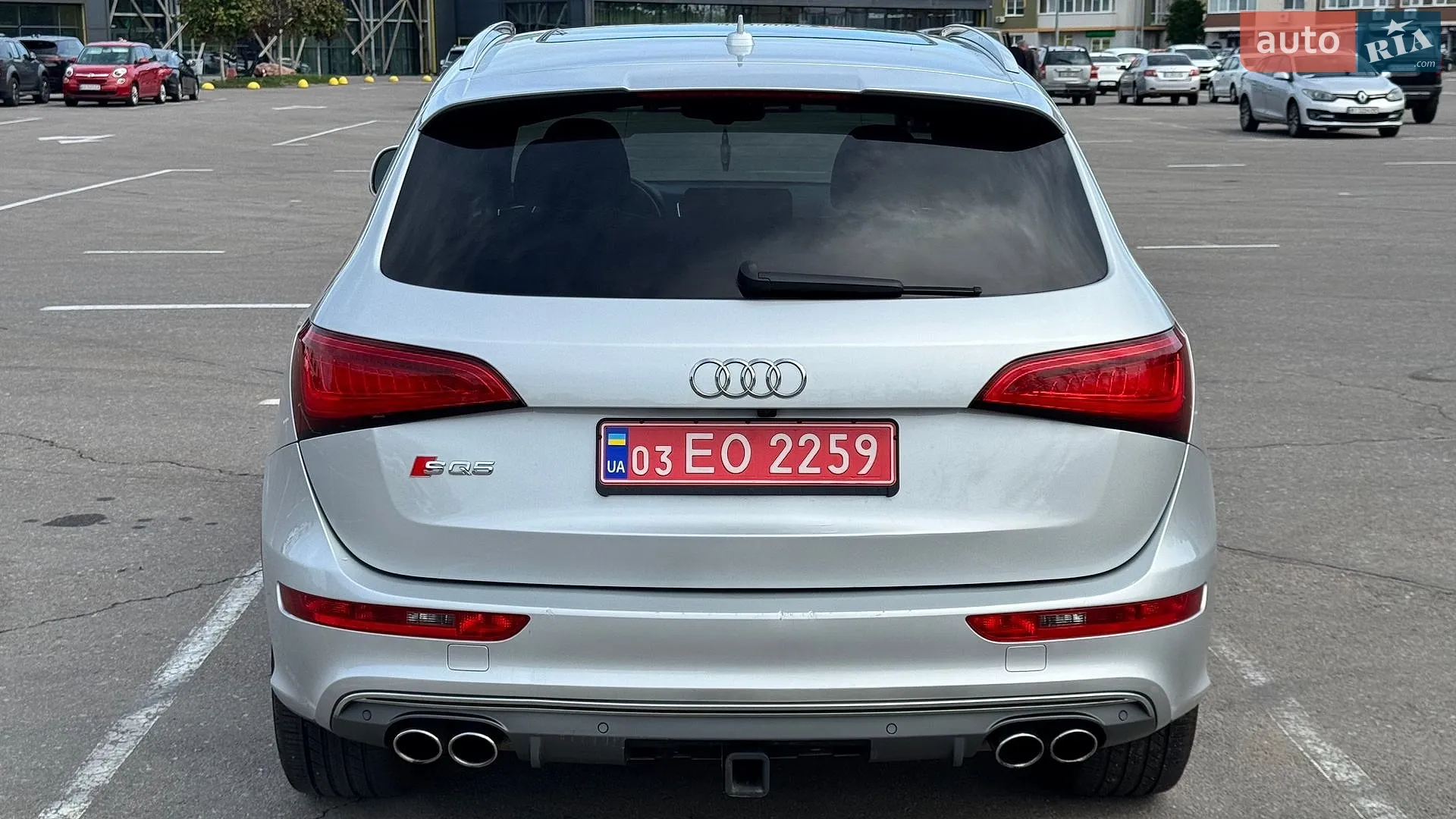 2013 Audi SQ5 - мініатюра 9