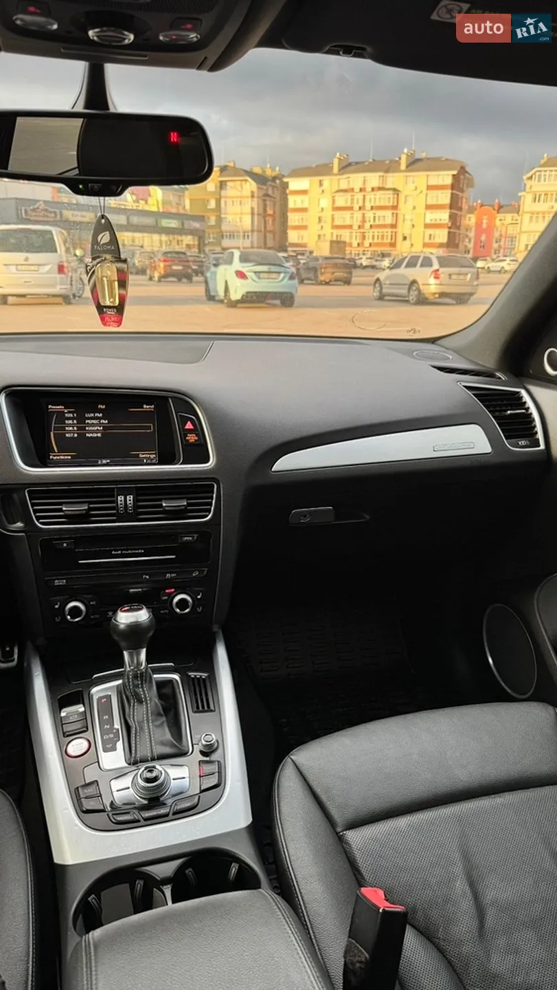 2013 Audi SQ5 - мініатюра 20
