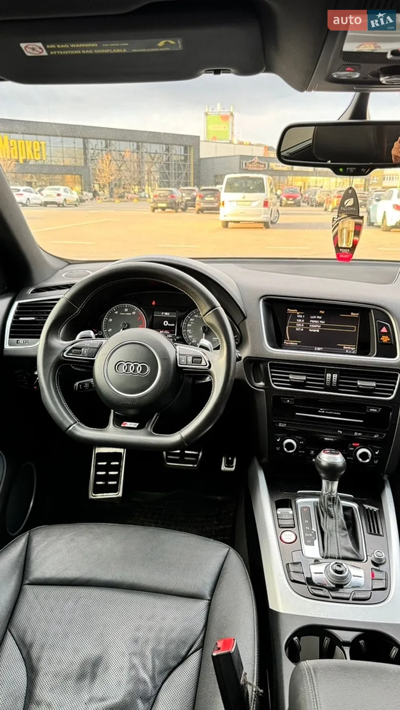 2013 Audi SQ5 - мініатюра 19