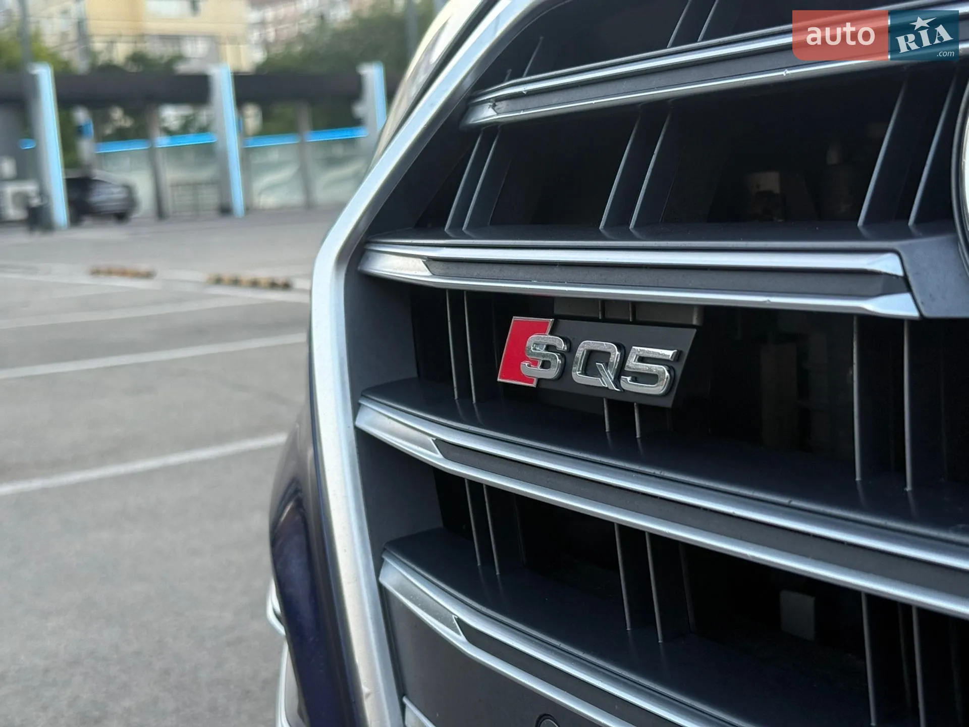 2017 Audi SQ5 - мініатюра 2