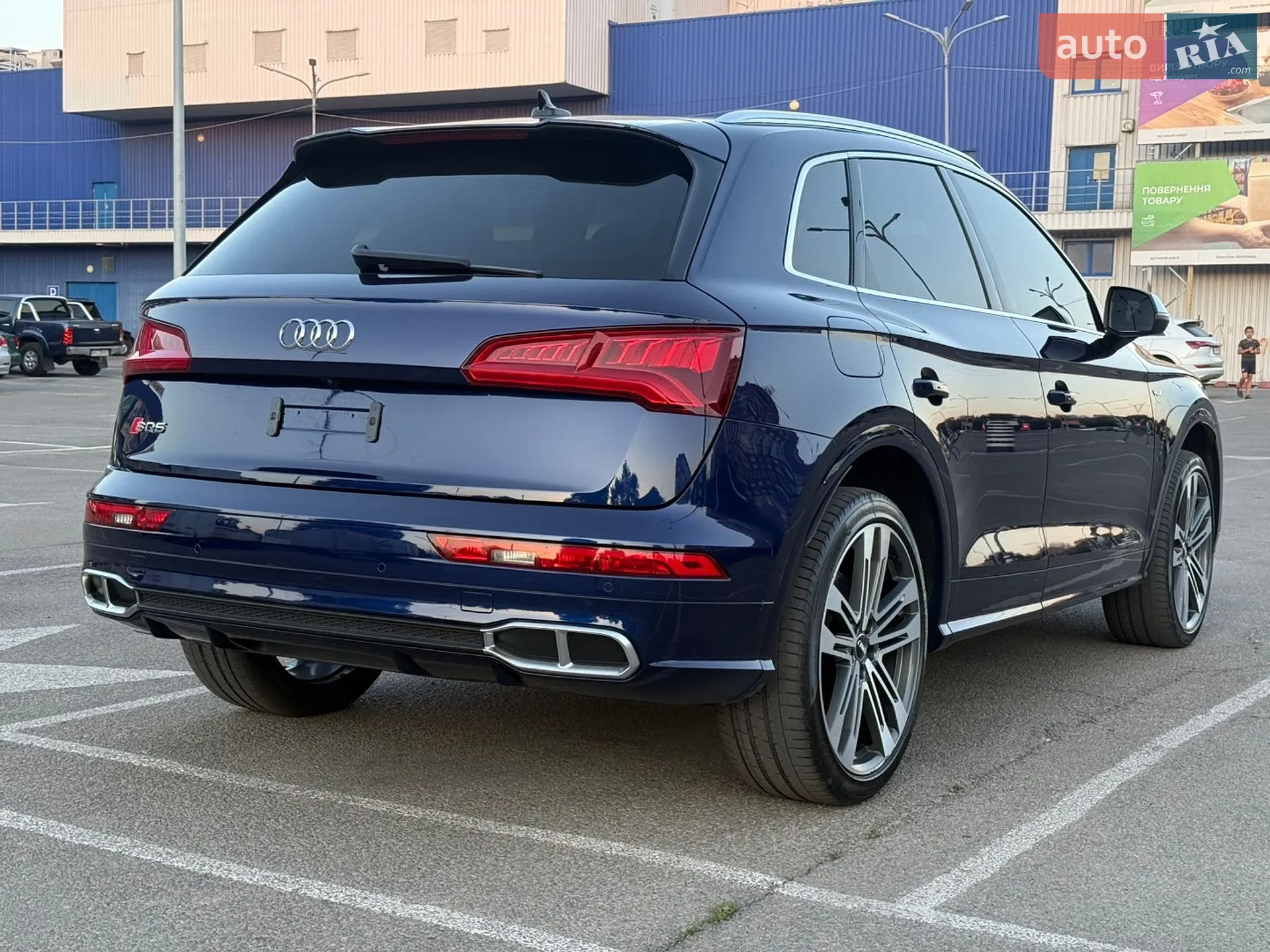 2017 Audi SQ5 - мініатюра 5