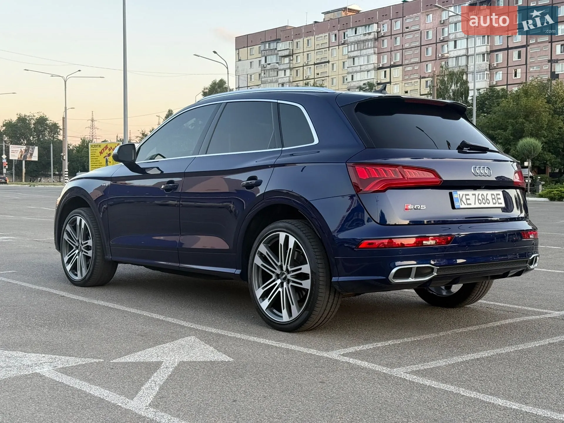 2017 Audi SQ5 - мініатюра 7