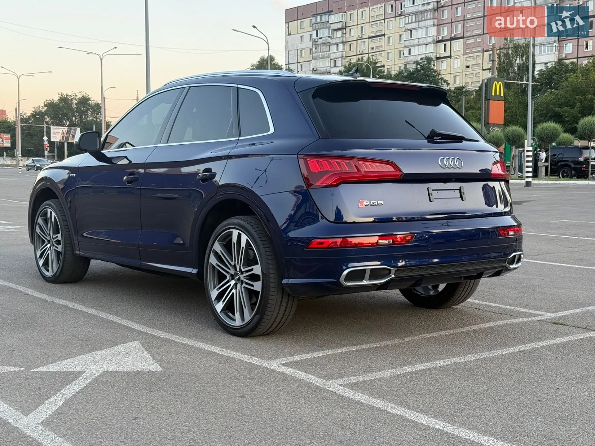 2017 Audi SQ5 - мініатюра 6
