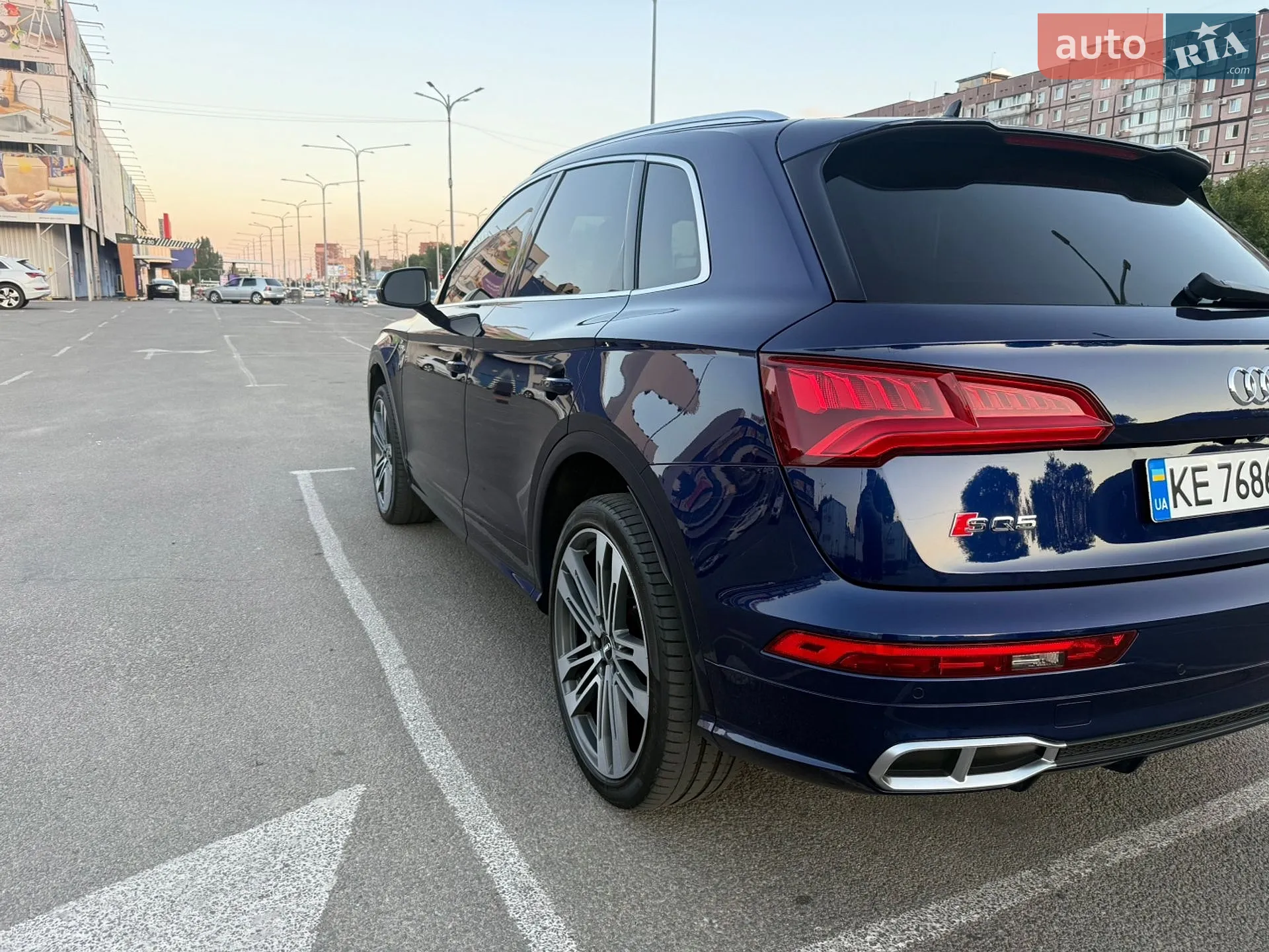 2017 Audi SQ5 - мініатюра 9
