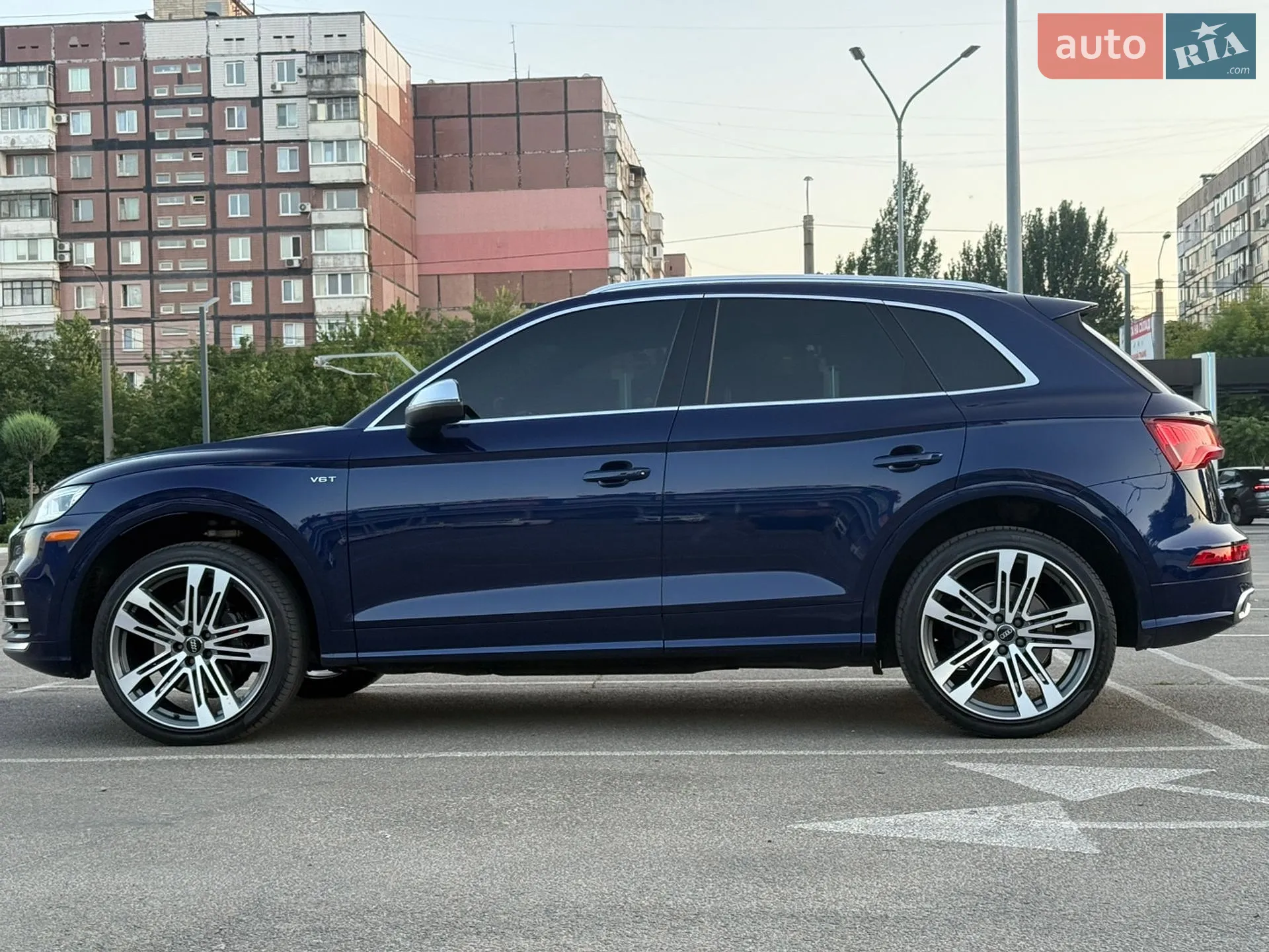 2017 Audi SQ5 - мініатюра 10