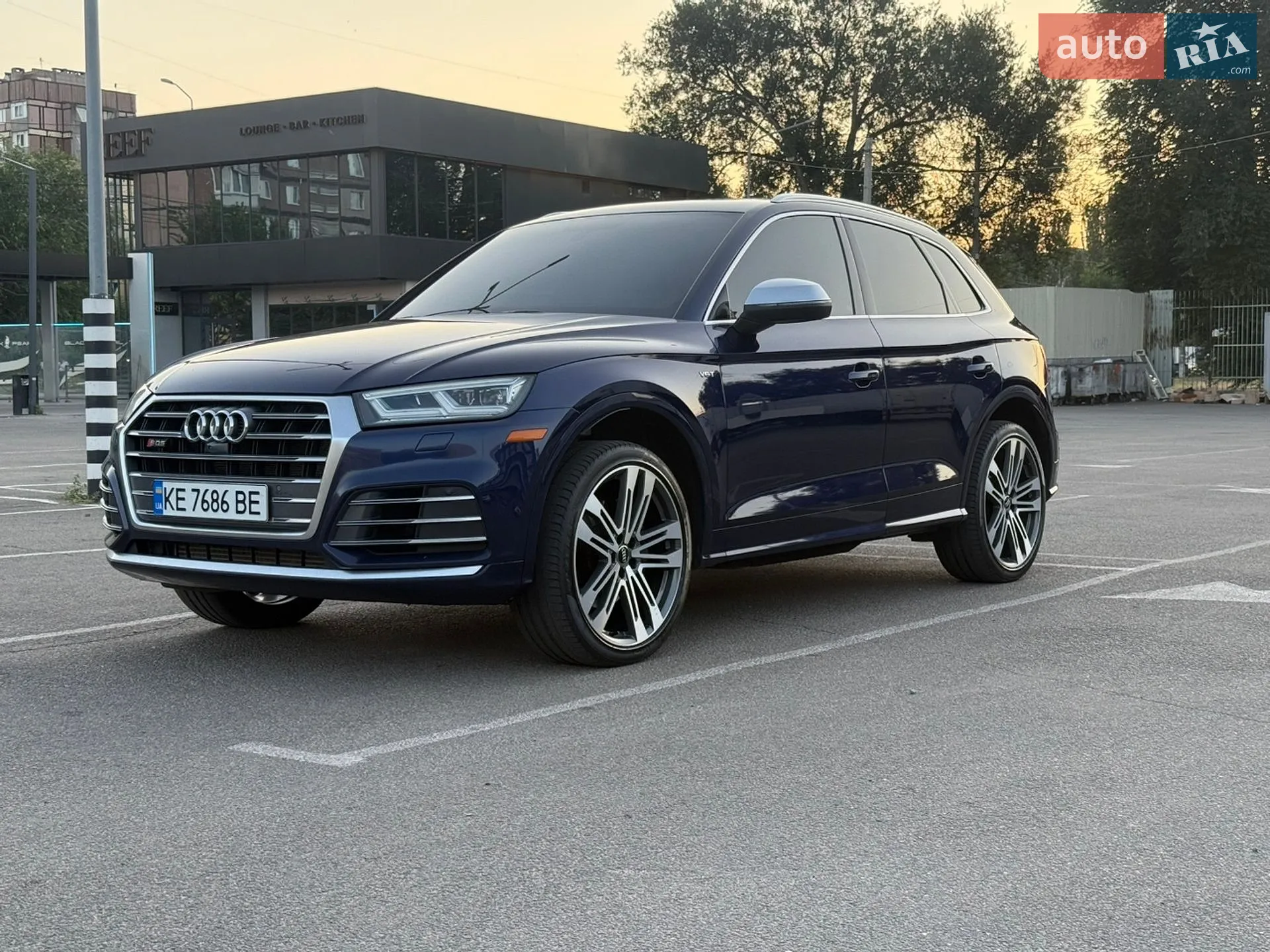 2017 Audi SQ5 - мініатюра 11