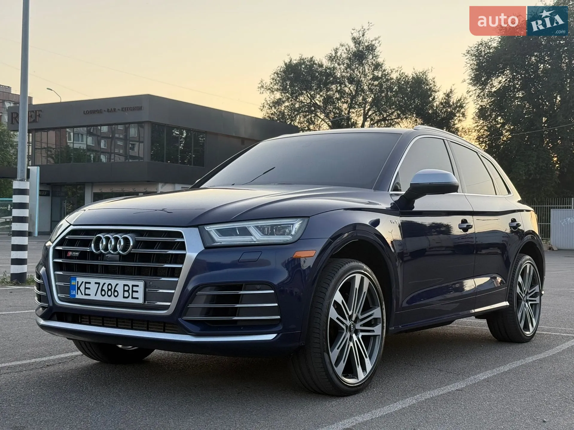 2017 Audi SQ5 - мініатюра 12