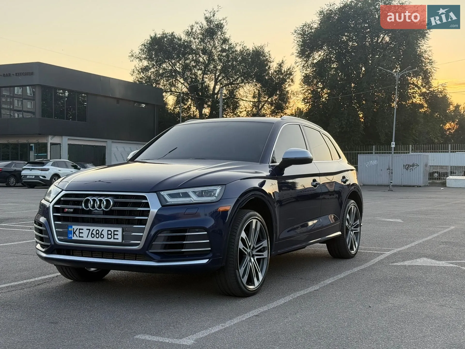2017 Audi SQ5 - мініатюра 13