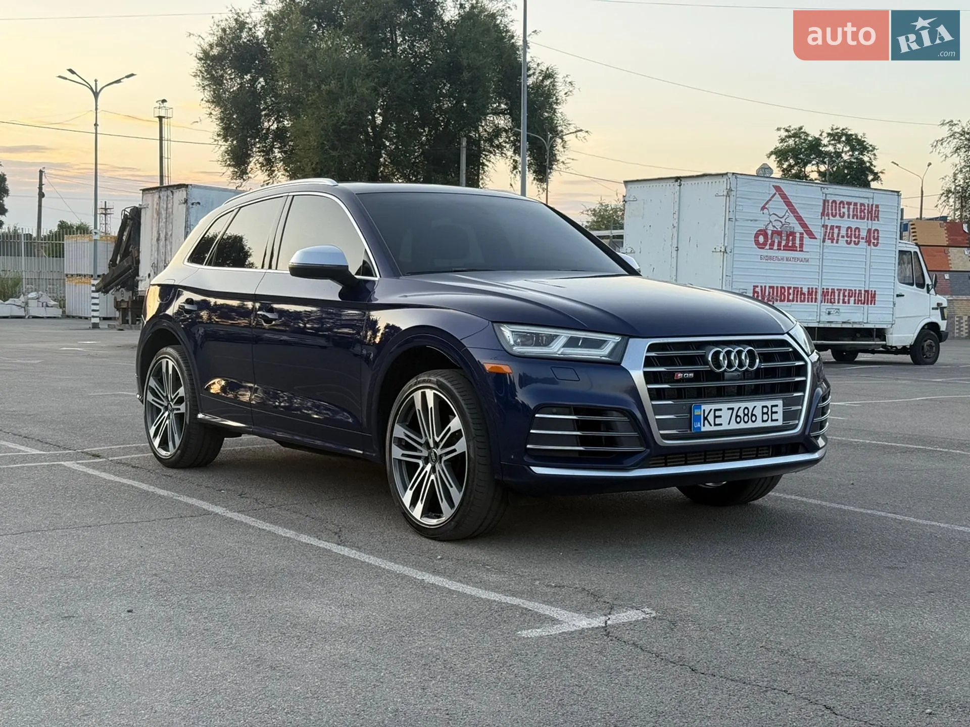 2017 Audi SQ5 - мініатюра 15