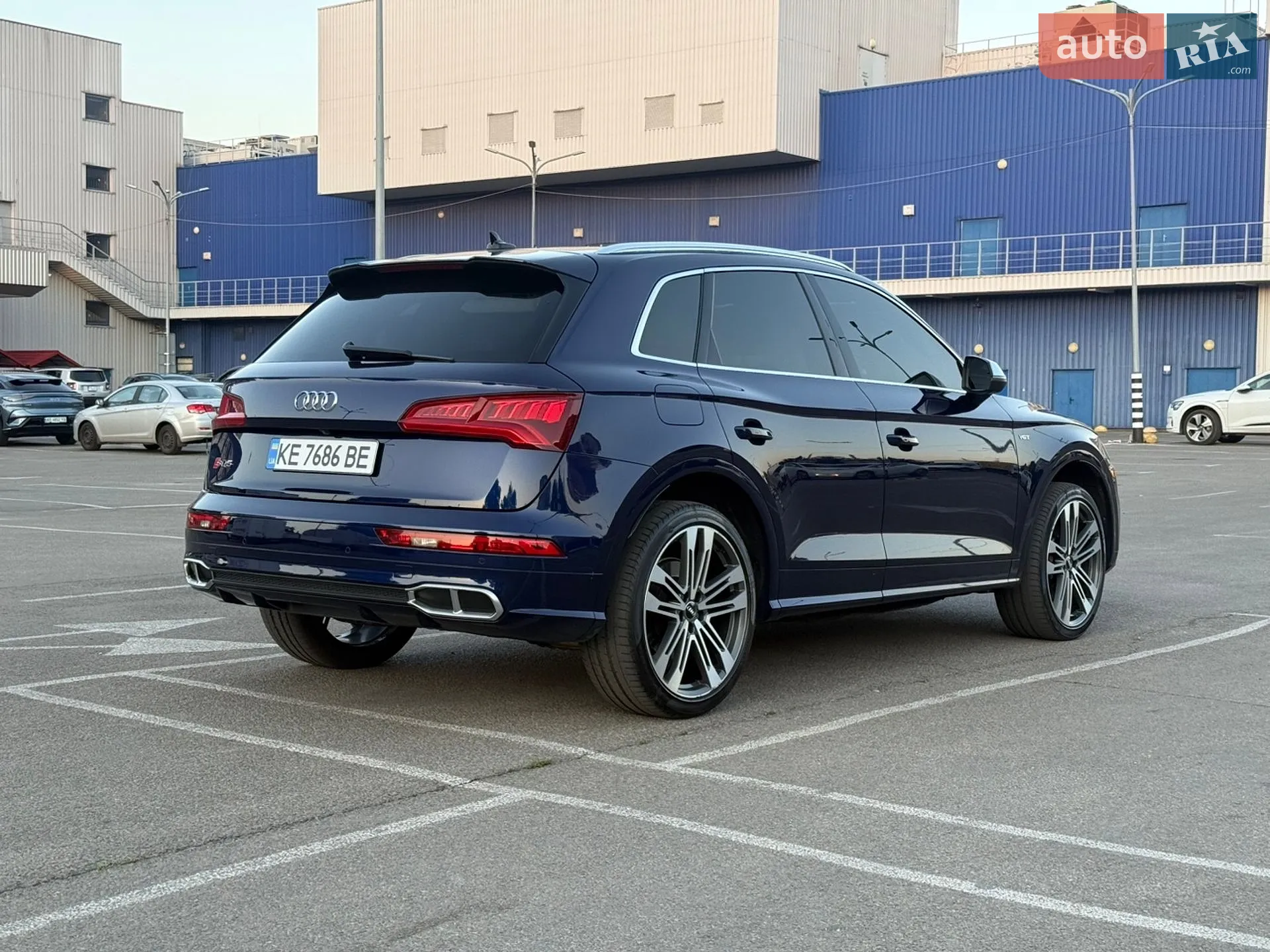 2017 Audi SQ5 - мініатюра 17
