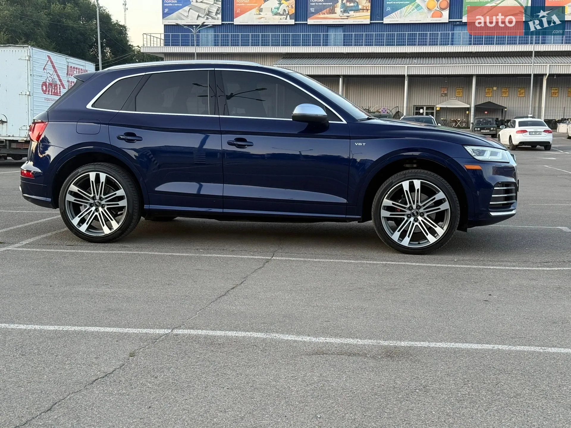 2017 Audi SQ5 - мініатюра 16