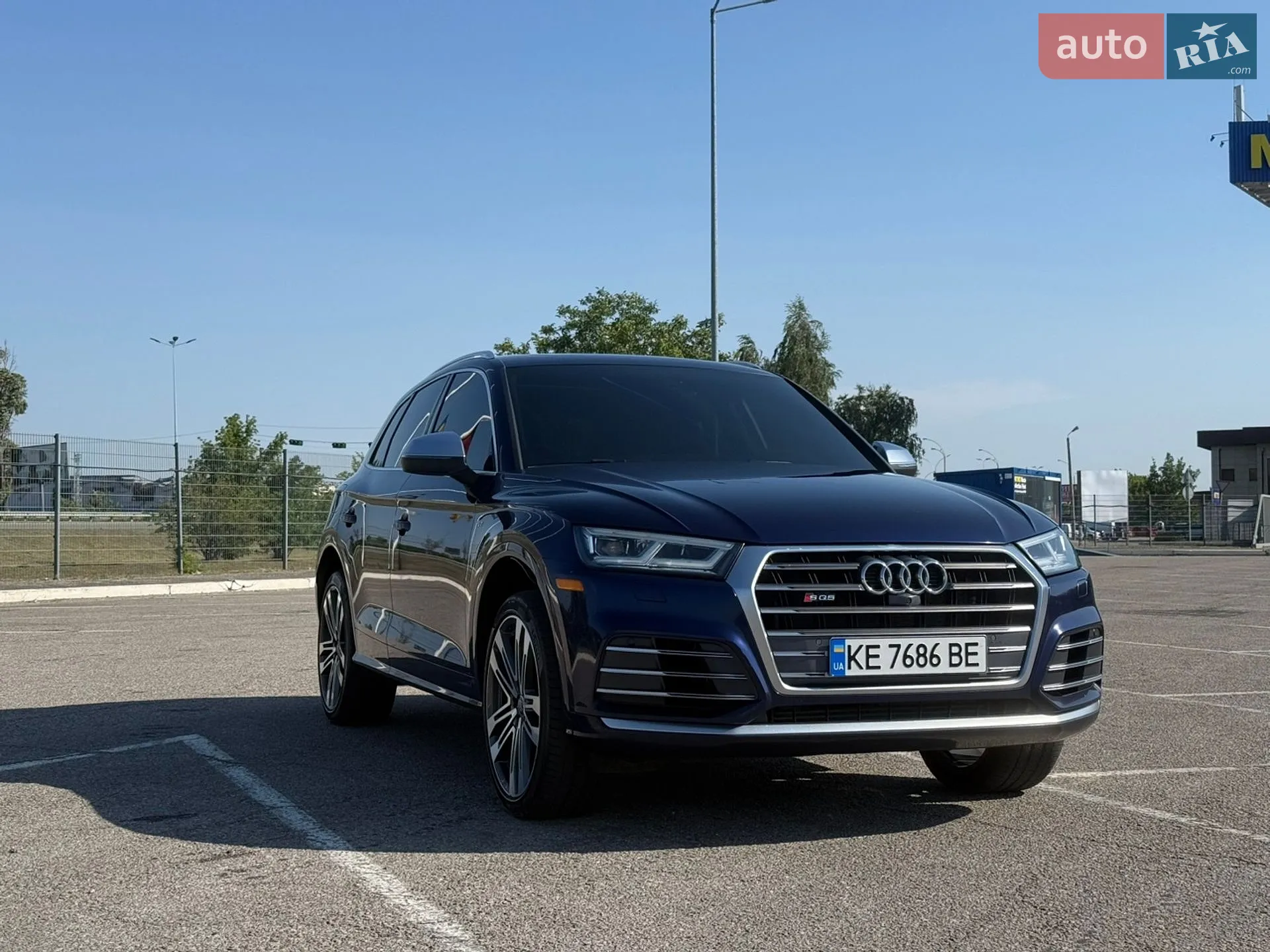 2017 Audi SQ5 - мініатюра 19