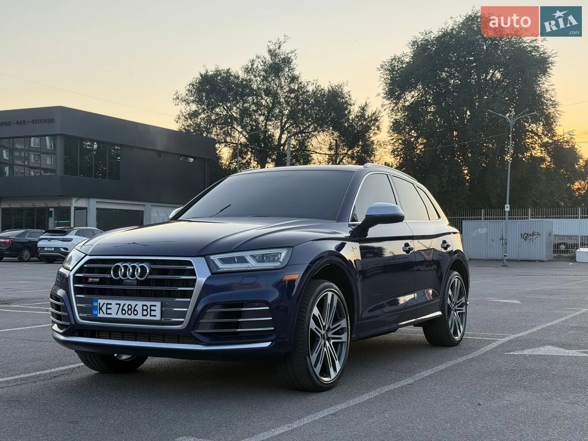 2017 Audi SQ5 - мініатюра 18