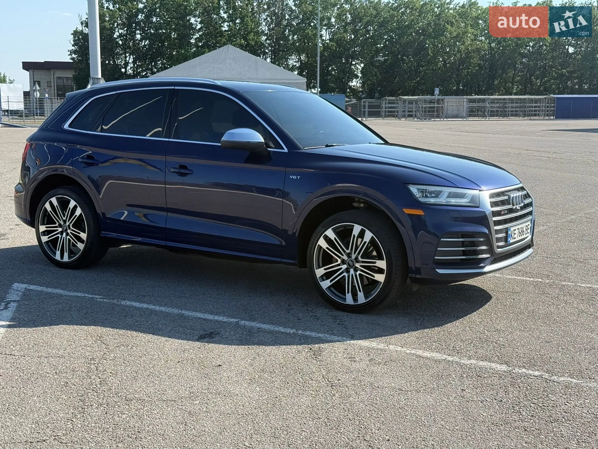 2017 Audi SQ5 - мініатюра 22