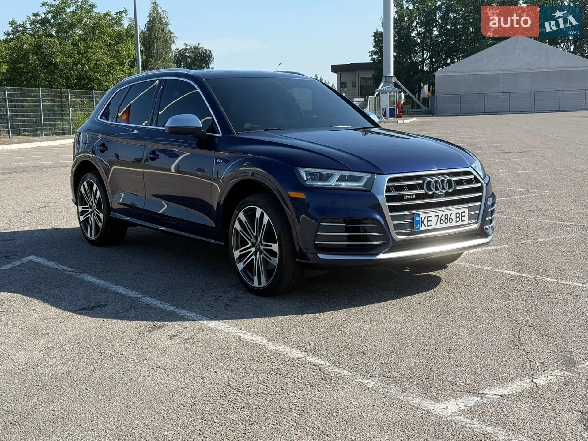 2017 Audi SQ5 - мініатюра 21