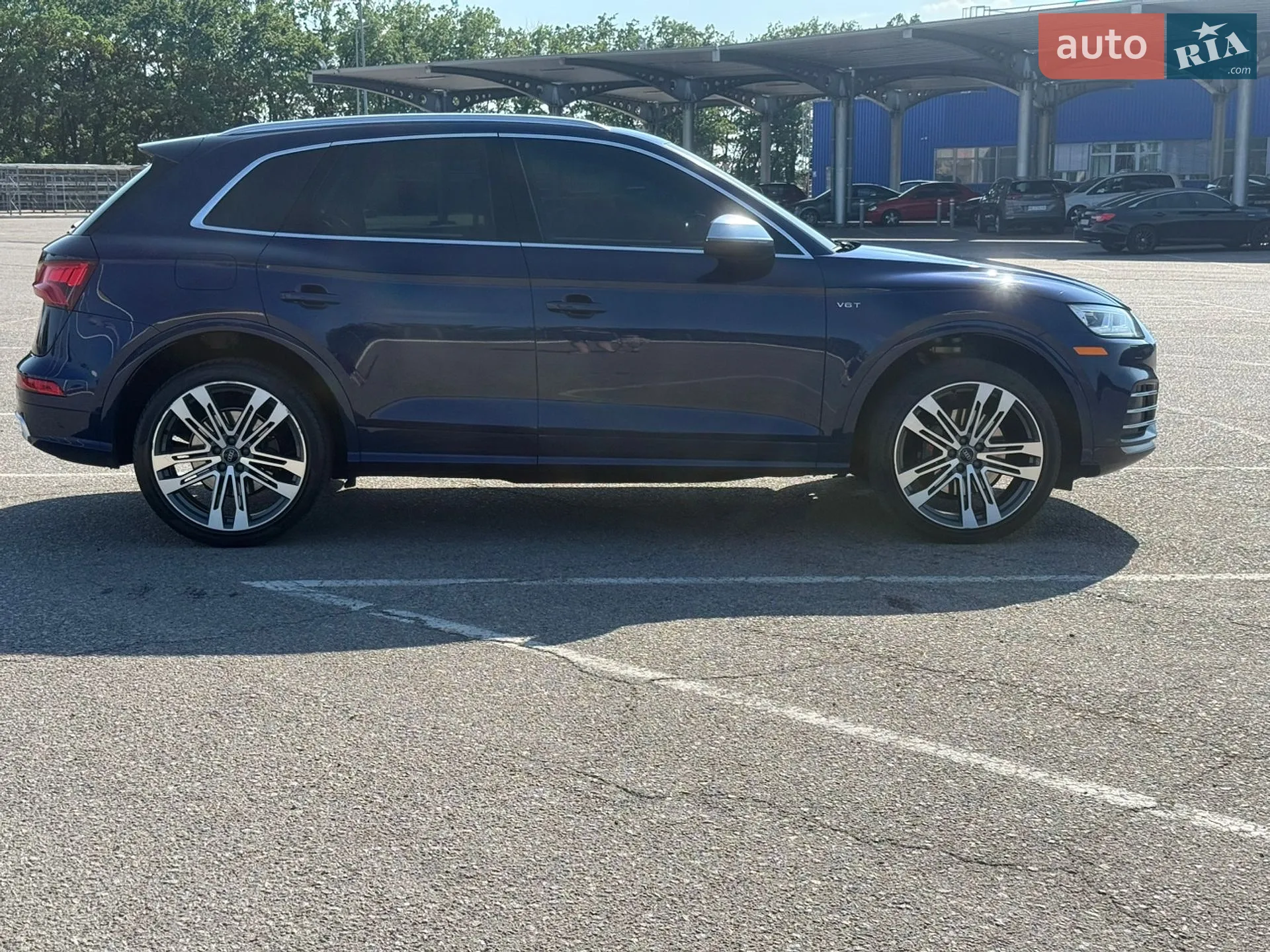 2017 Audi SQ5 - мініатюра 23