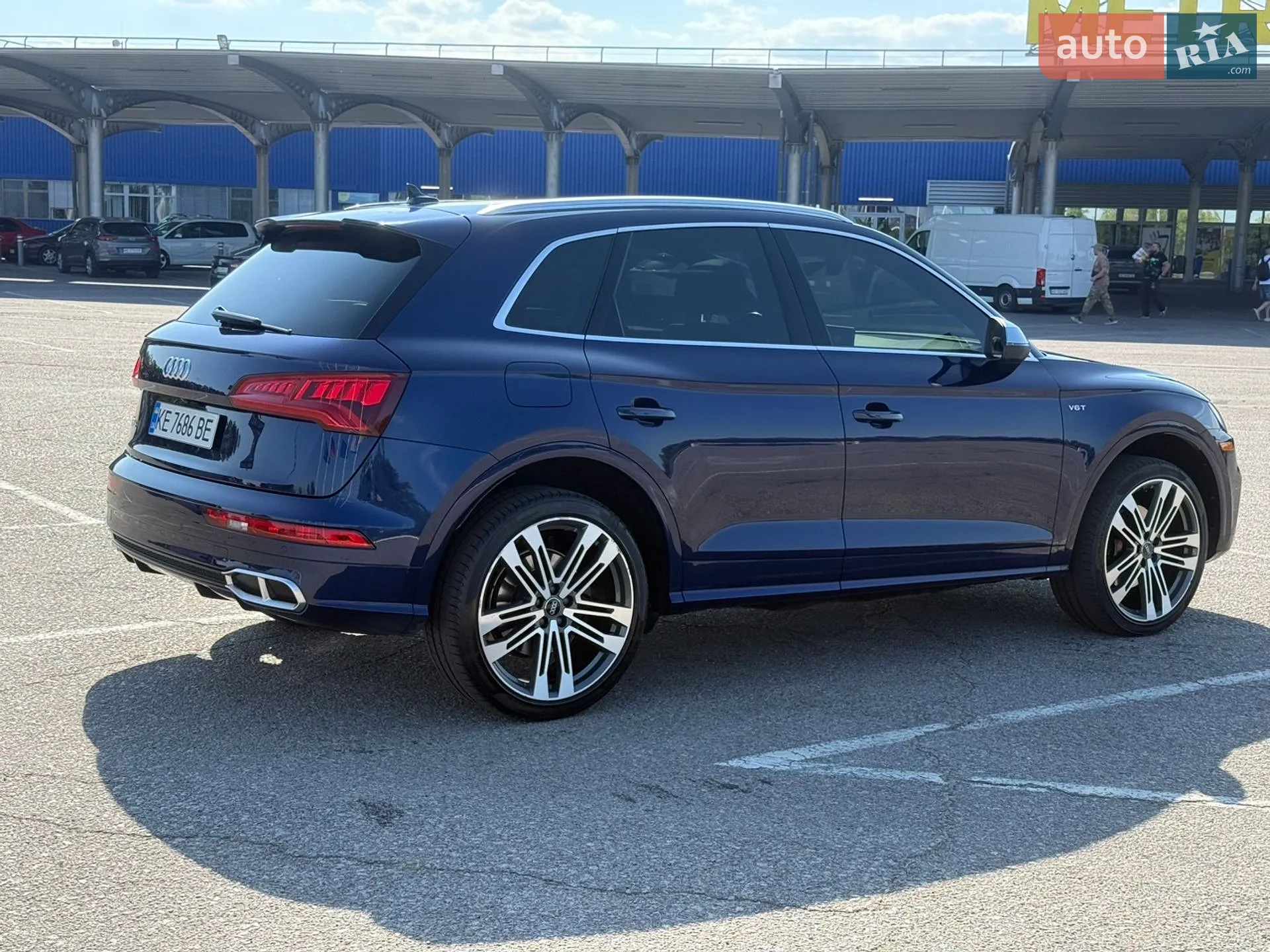 2017 Audi SQ5 - мініатюра 24