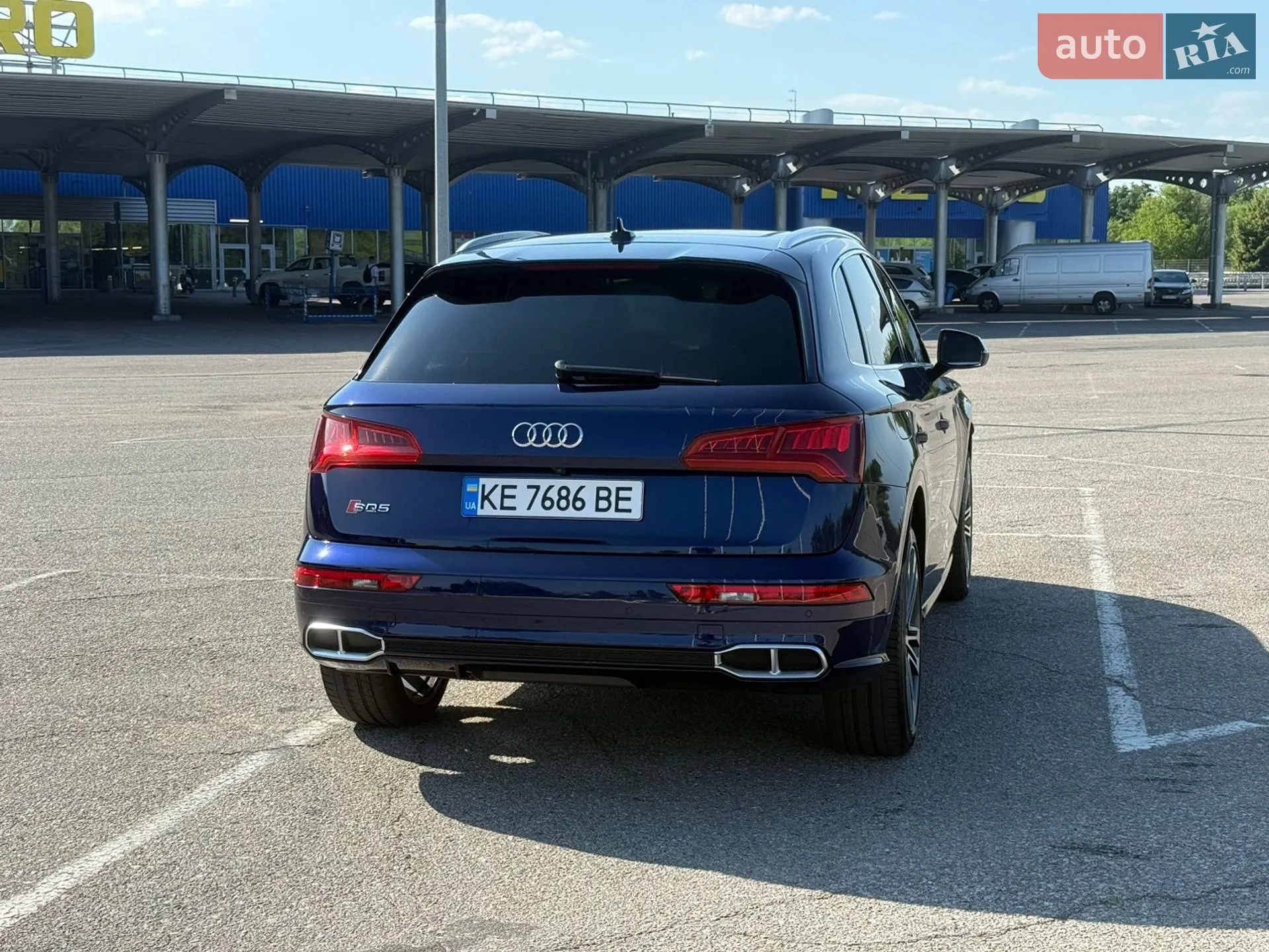 2017 Audi SQ5 - мініатюра 25