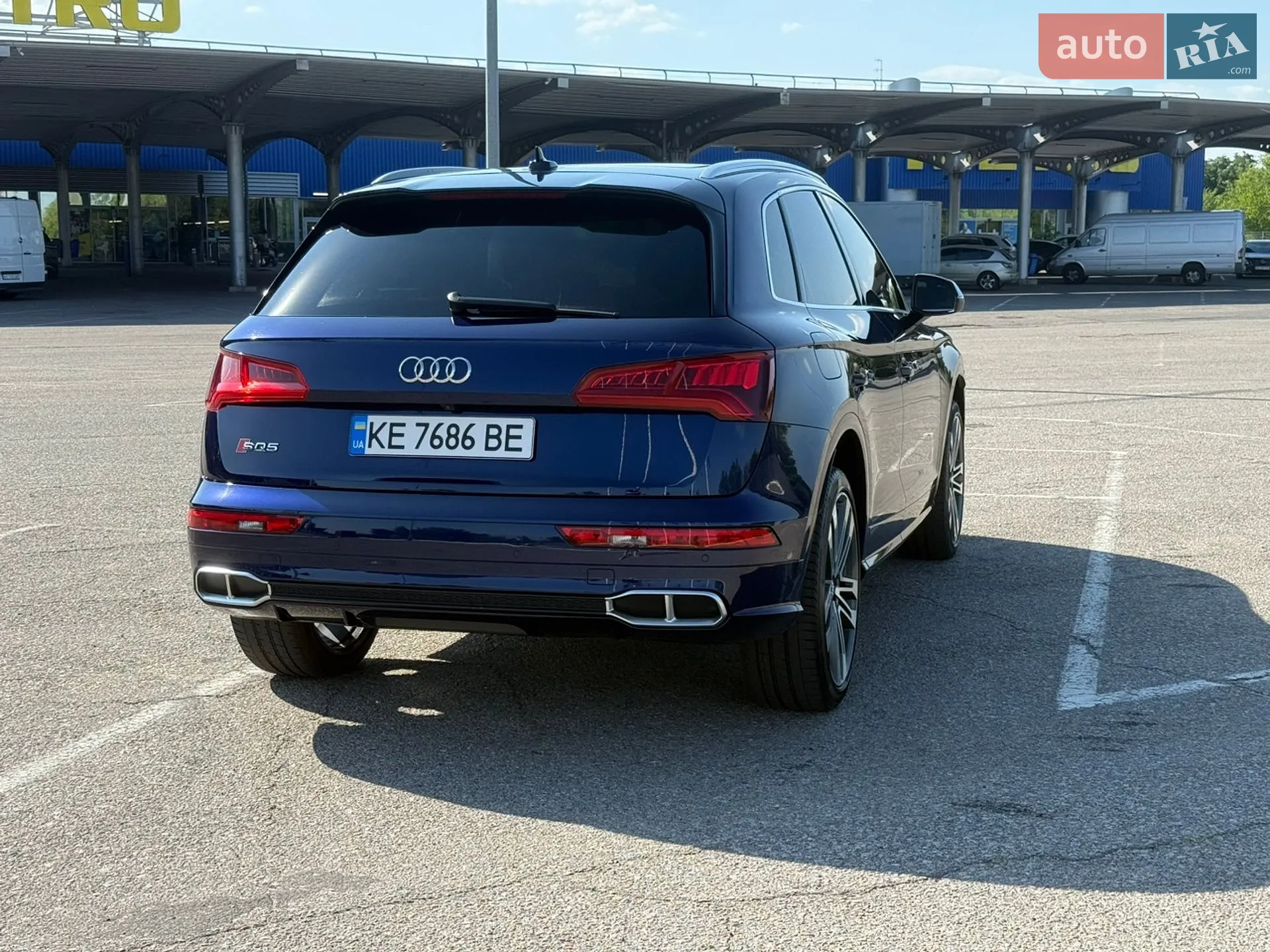 2017 Audi SQ5 - мініатюра 26