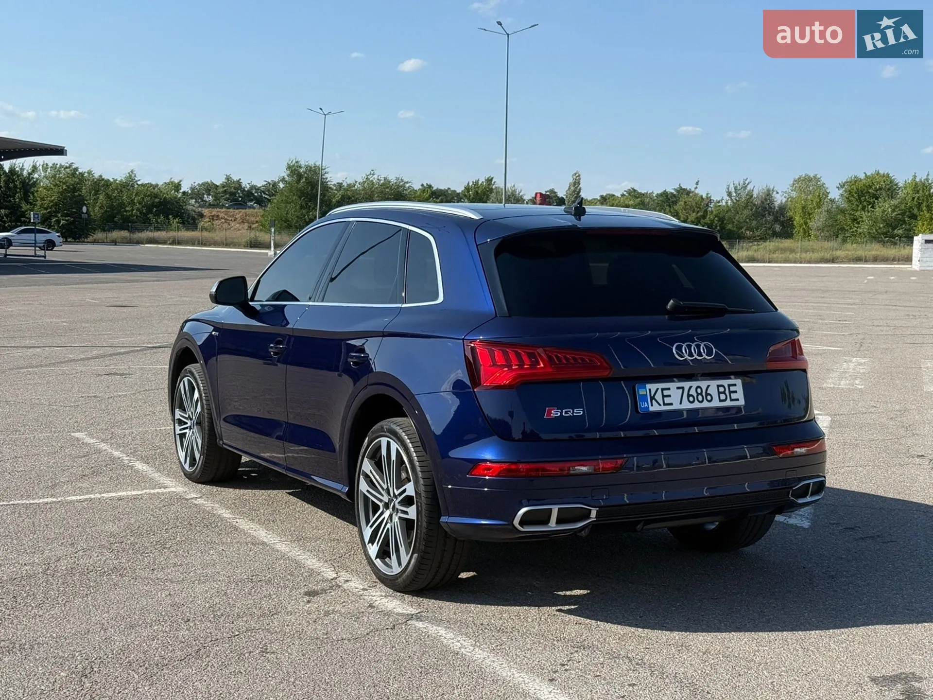 2017 Audi SQ5 - мініатюра 27