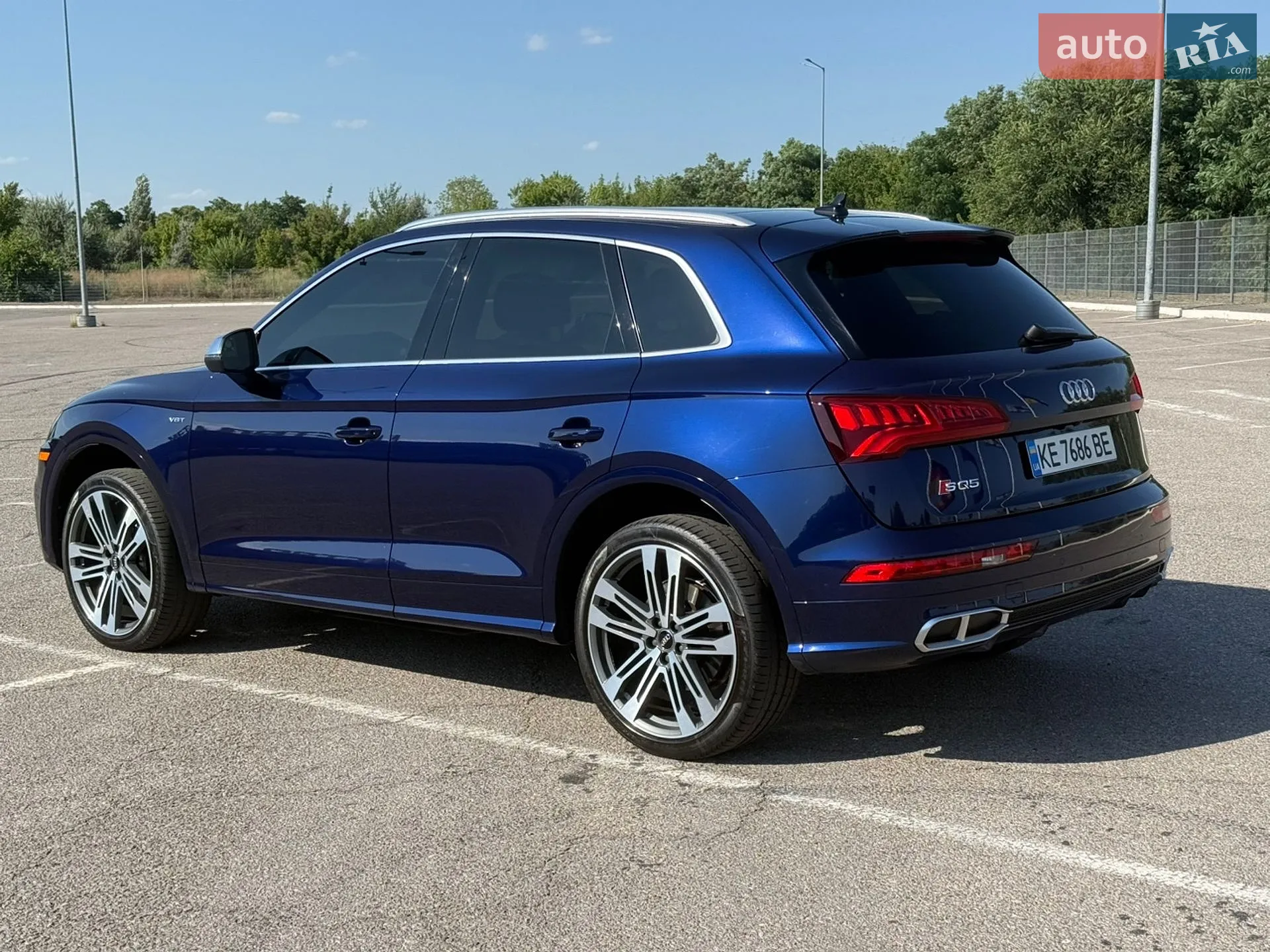 2017 Audi SQ5 - мініатюра 28