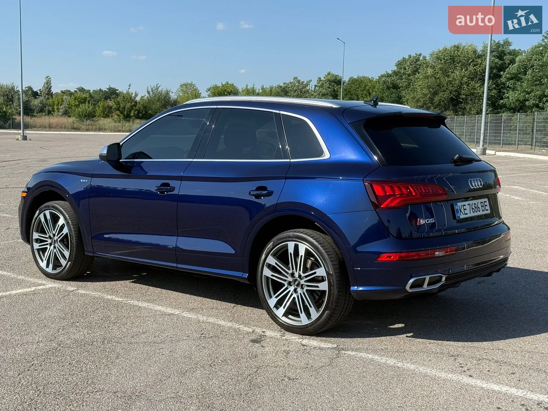 2017 Audi SQ5 - мініатюра 29