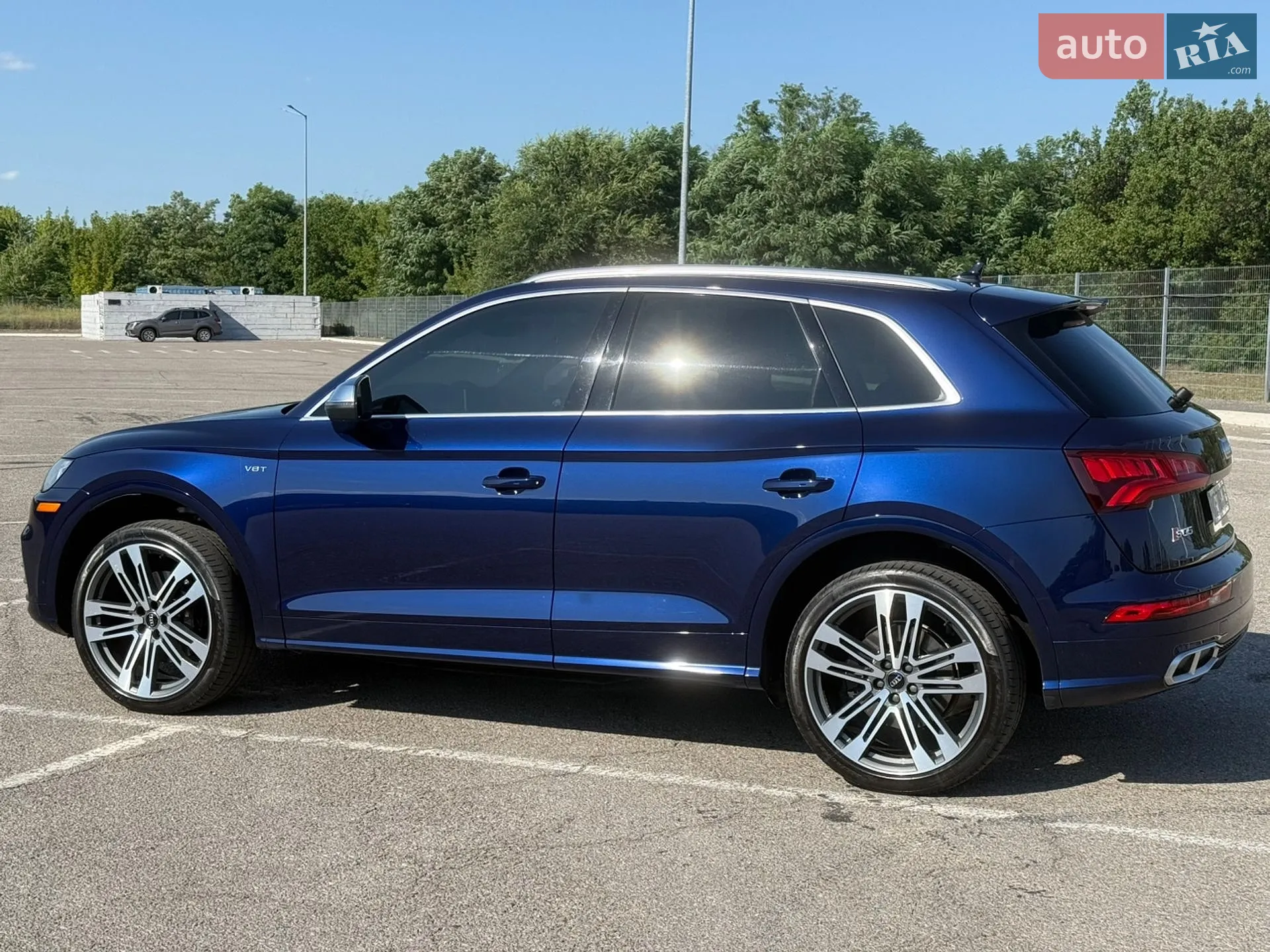 2017 Audi SQ5 - мініатюра 30