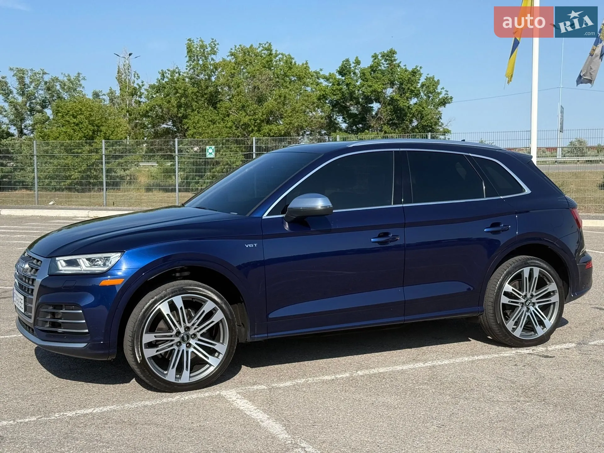2017 Audi SQ5 - мініатюра 31