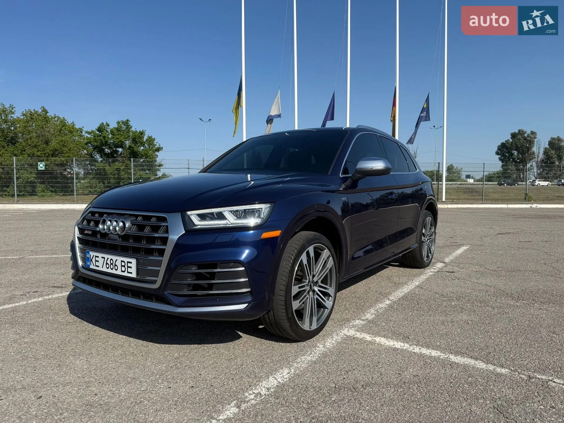 2017 Audi SQ5 - мініатюра 32