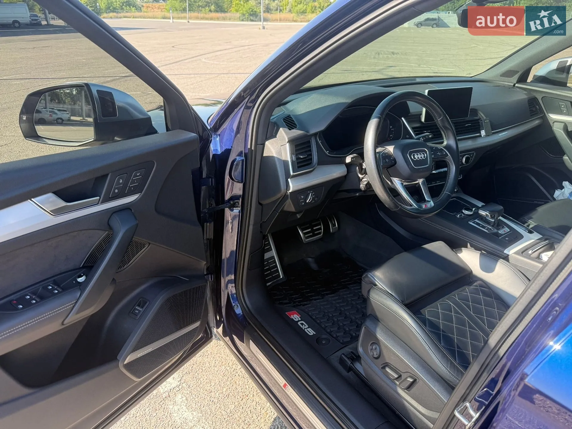 2017 Audi SQ5 - мініатюра 33