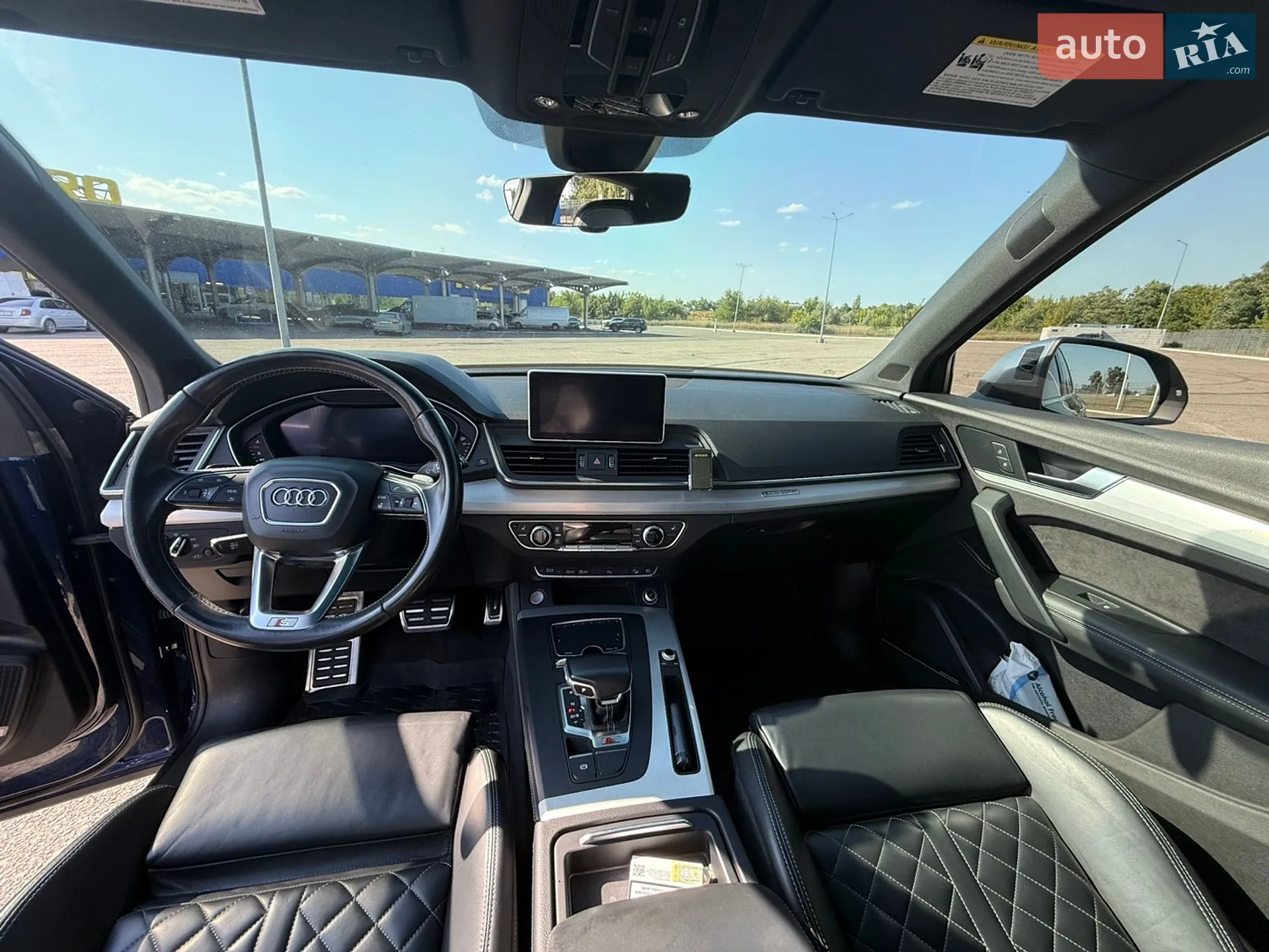 2017 Audi SQ5 - мініатюра 37