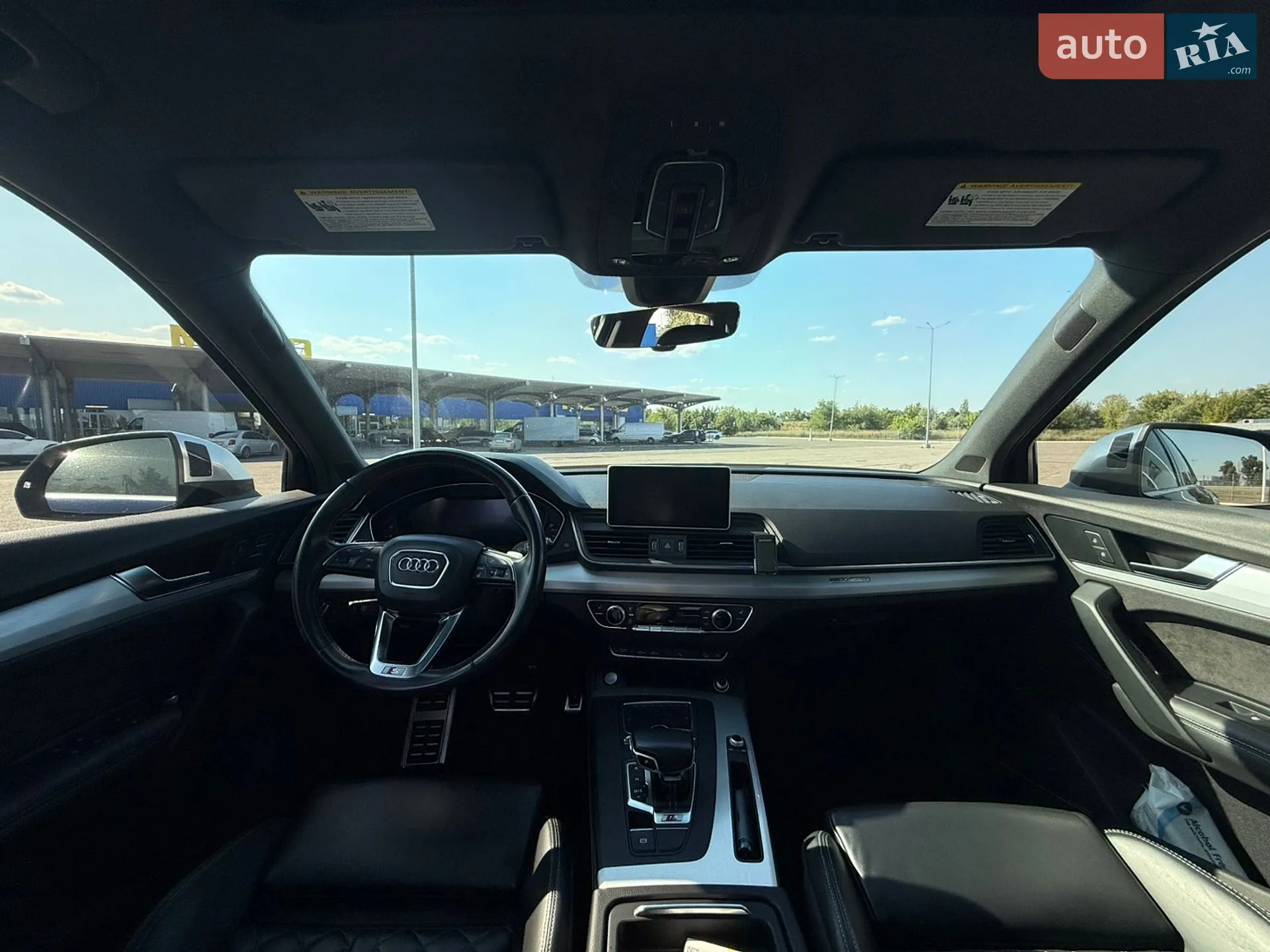 2017 Audi SQ5 - мініатюра 38