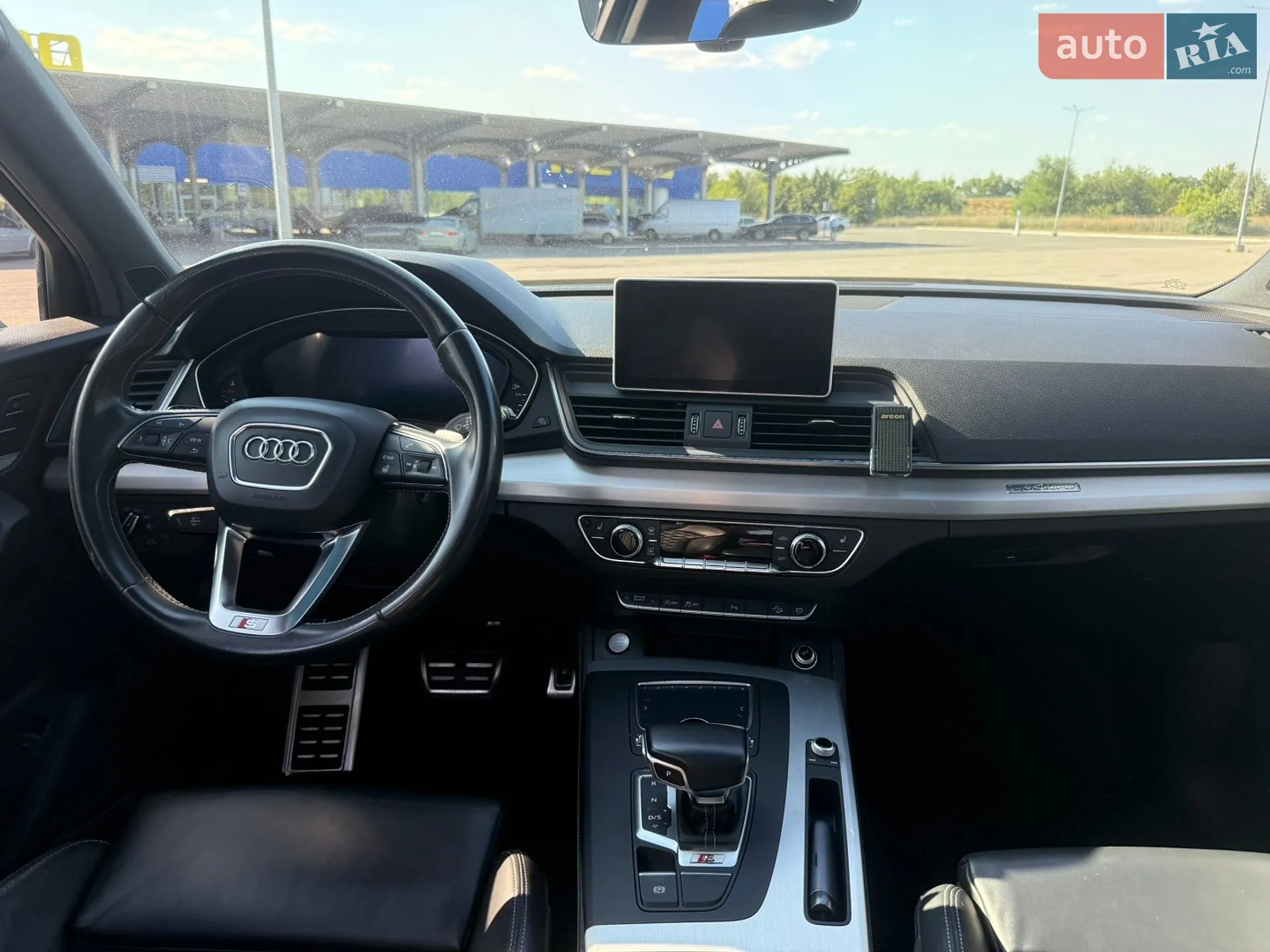 2017 Audi SQ5 - мініатюра 39