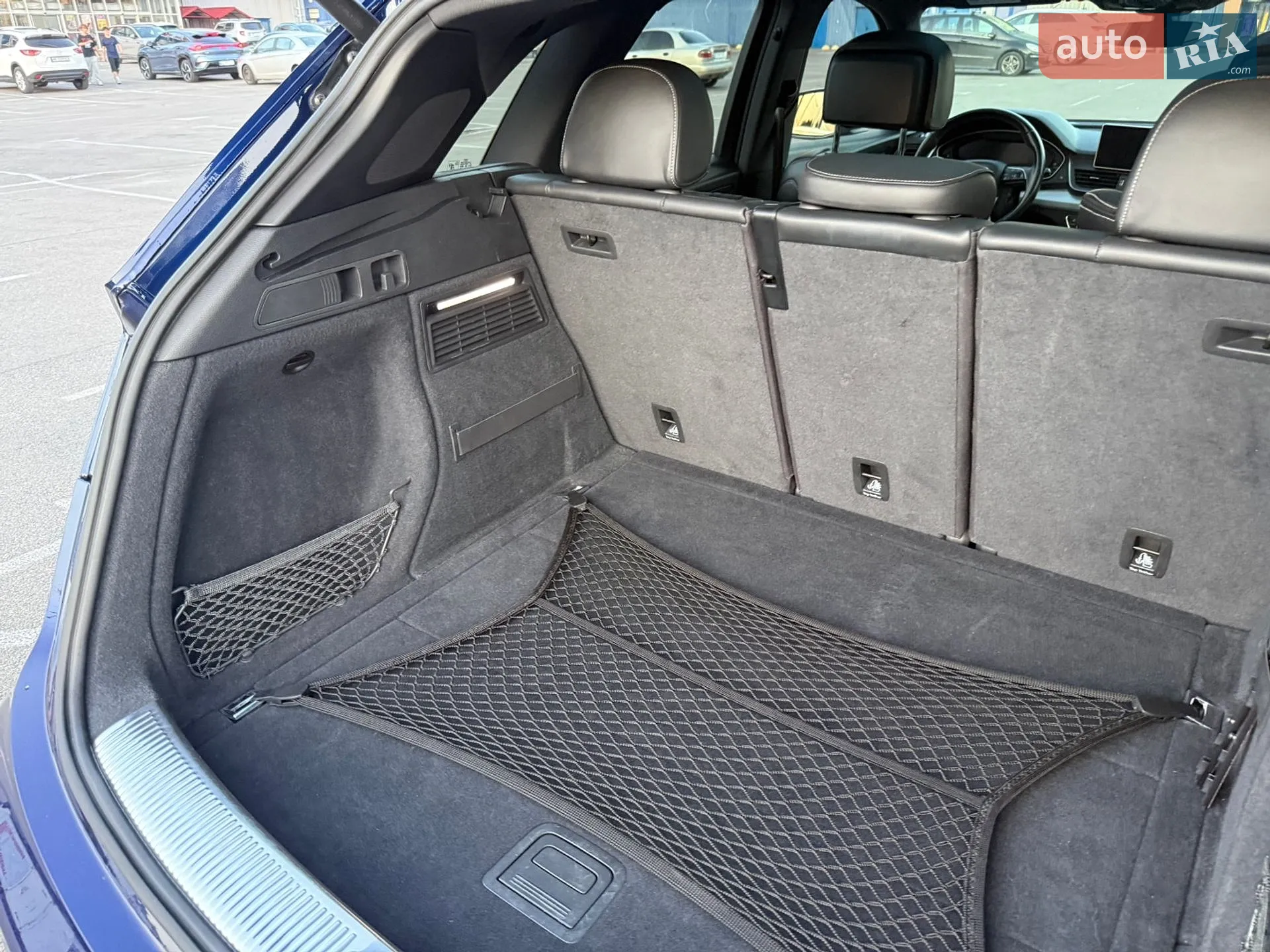 2017 Audi SQ5 - мініатюра 46