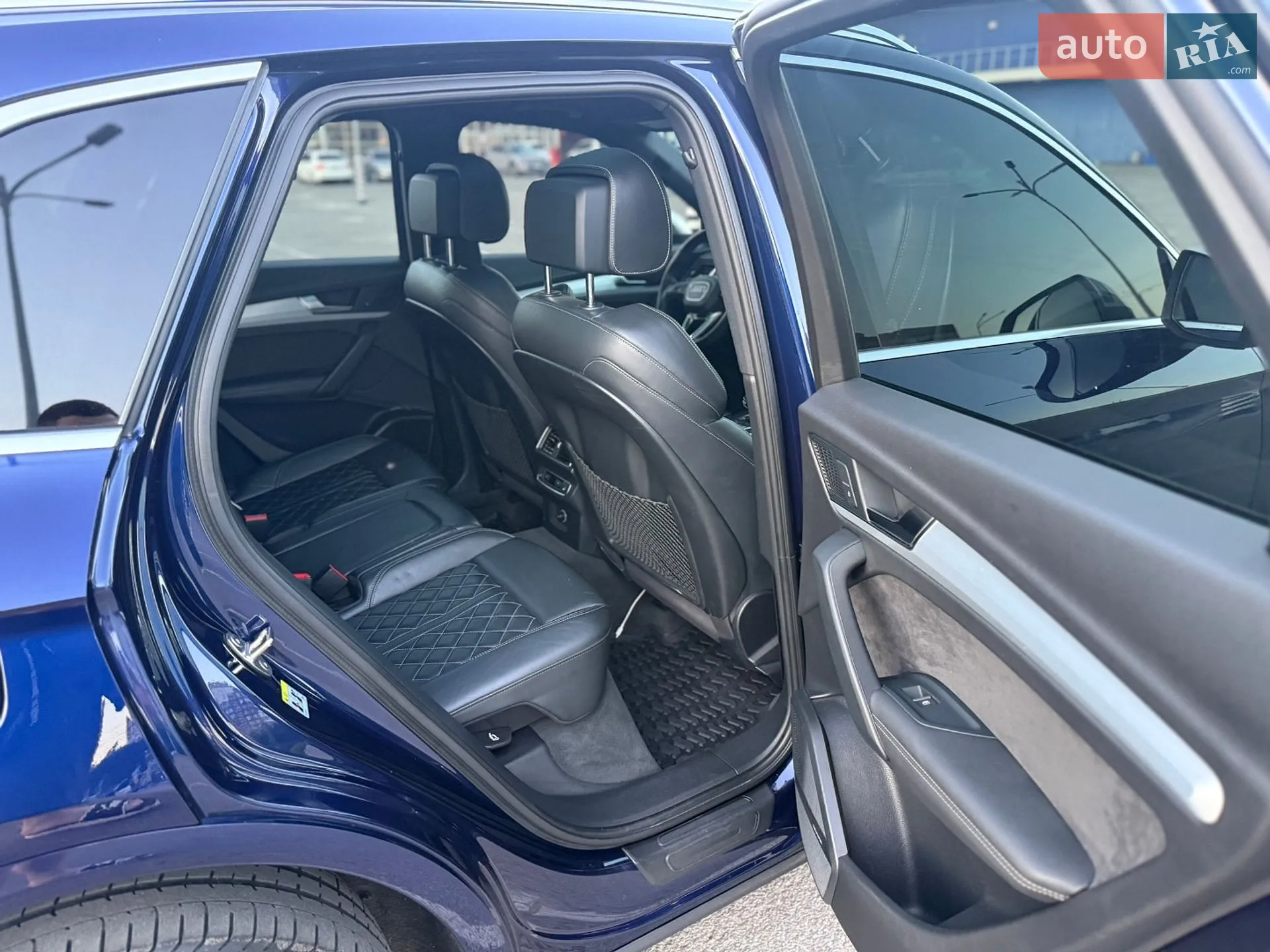 2017 Audi SQ5 - мініатюра 50
