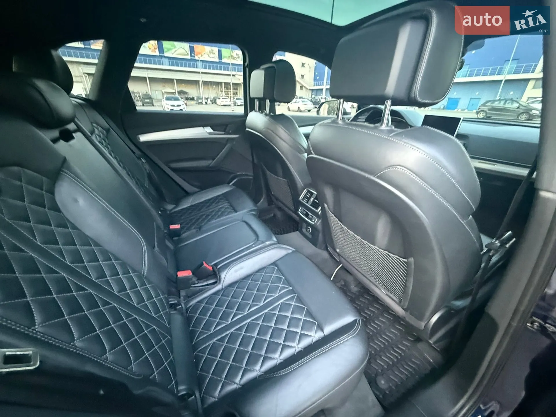 2017 Audi SQ5 - мініатюра 51