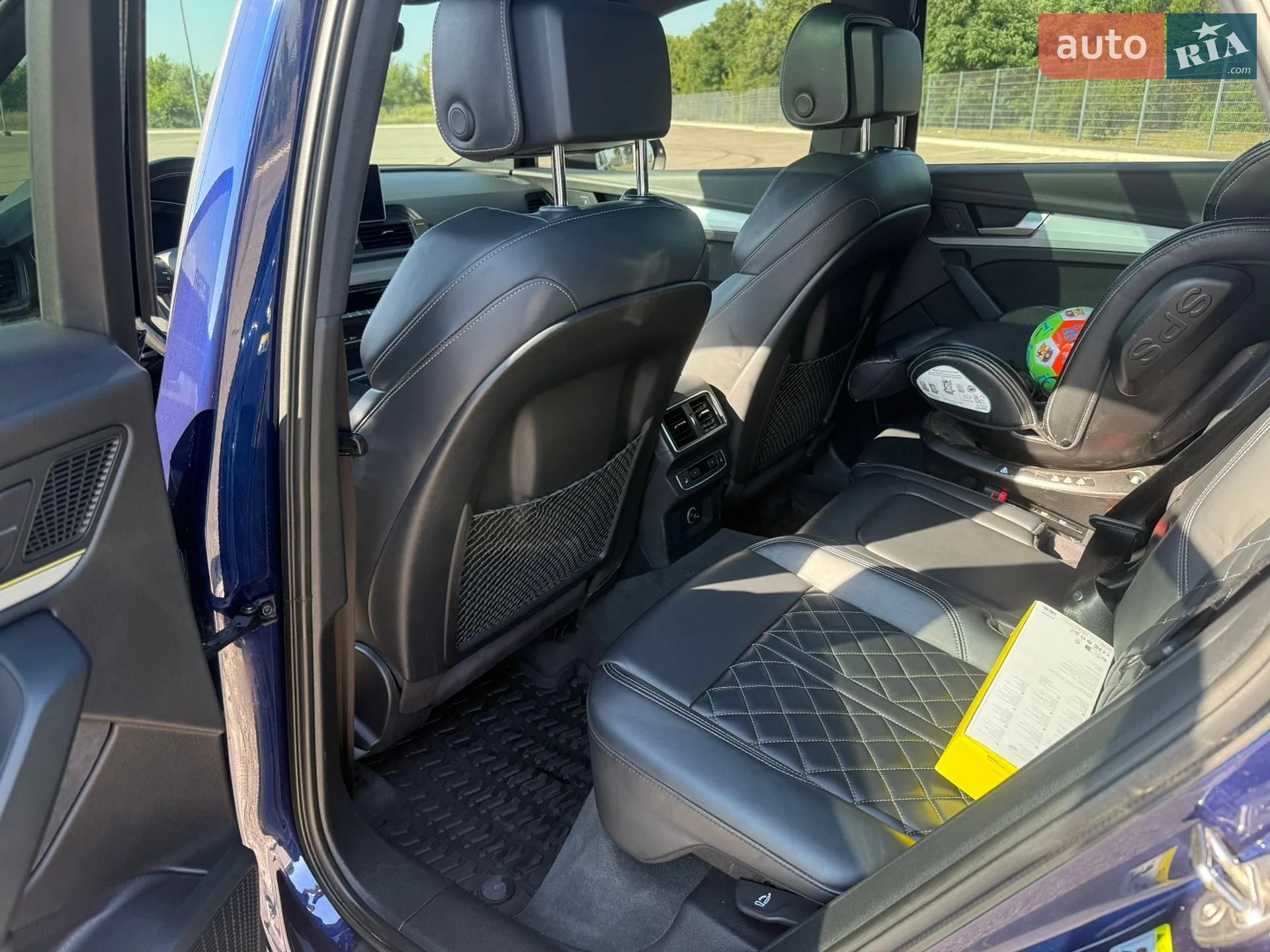 2017 Audi SQ5 - мініатюра 43