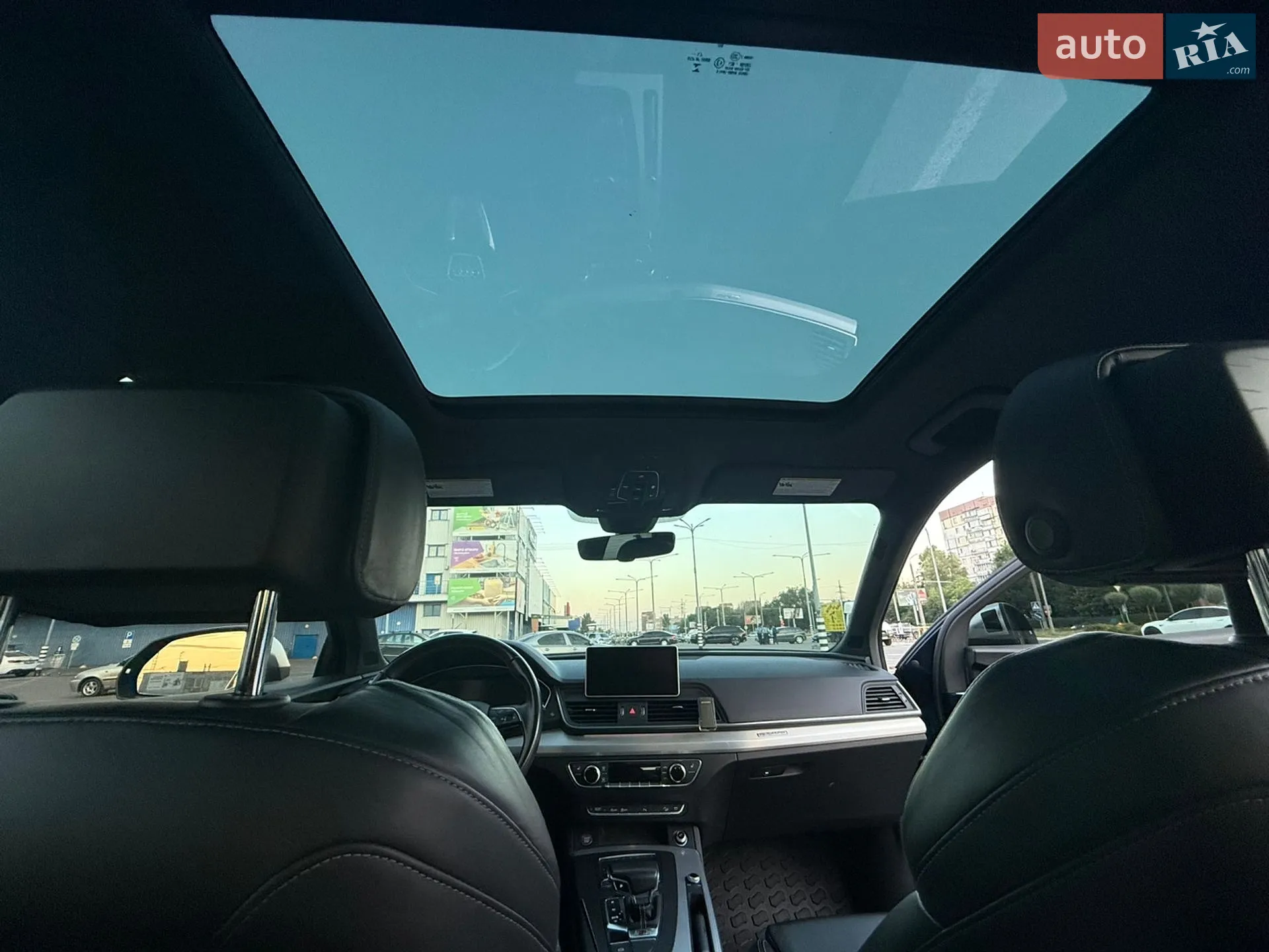 2017 Audi SQ5 - мініатюра 56