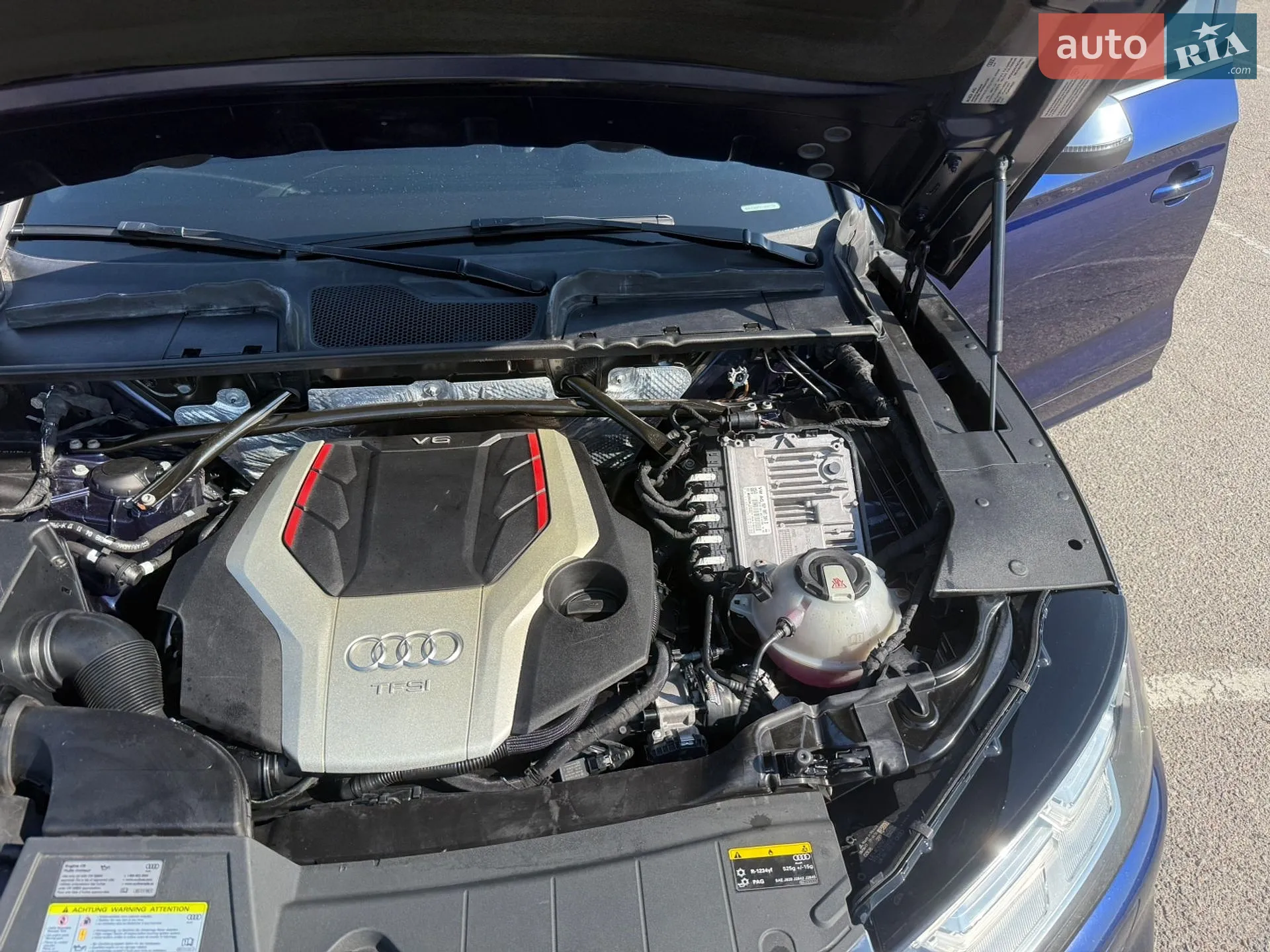 2017 Audi SQ5 - мініатюра 58