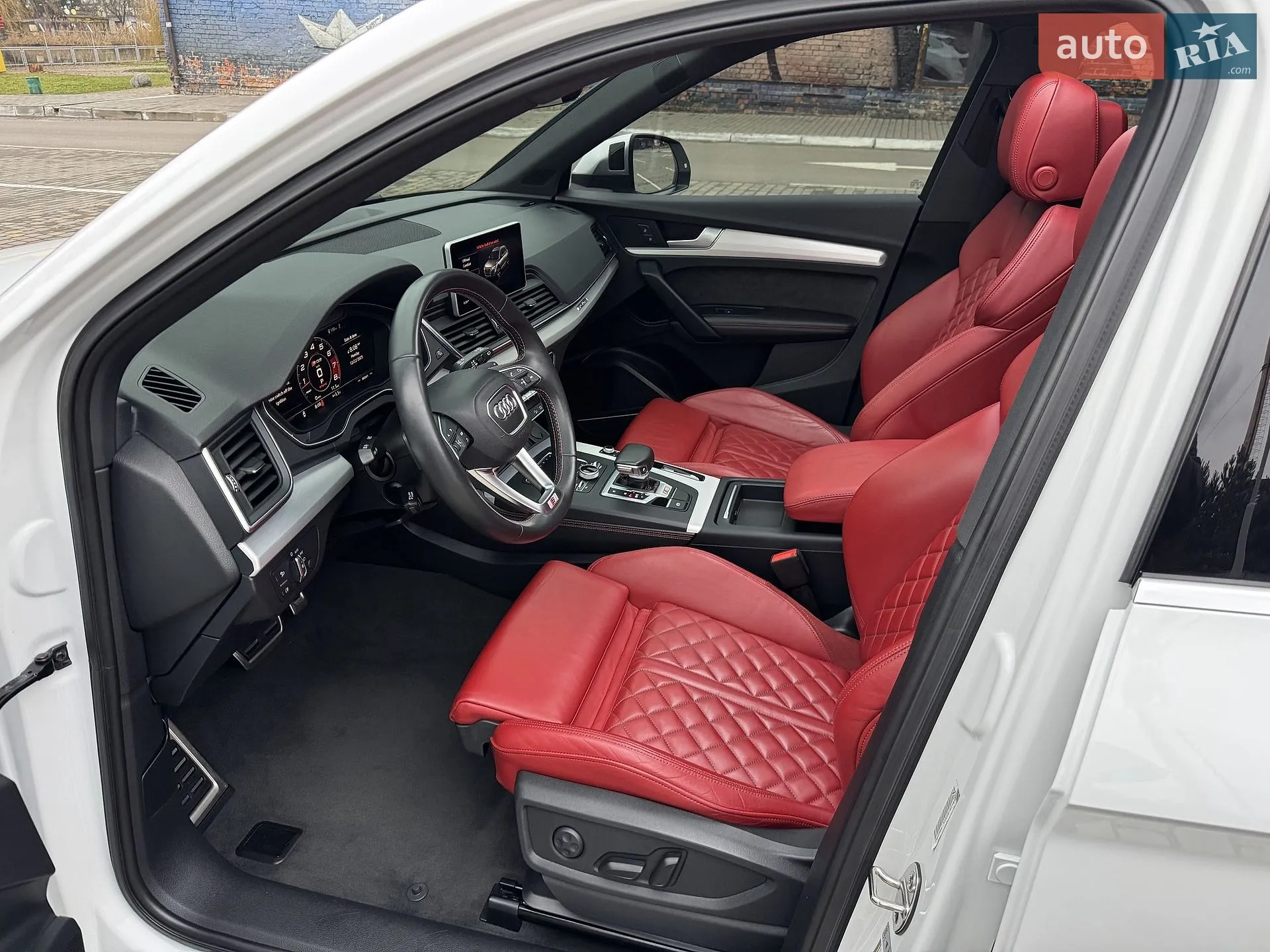 2018 Audi SQ5 - мініатюра 17