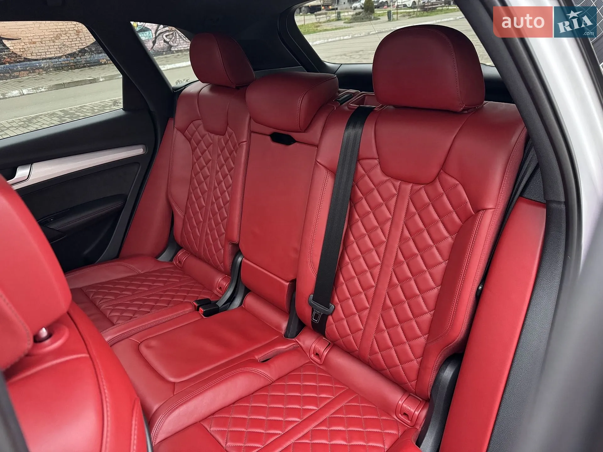 2018 Audi SQ5 - мініатюра 22