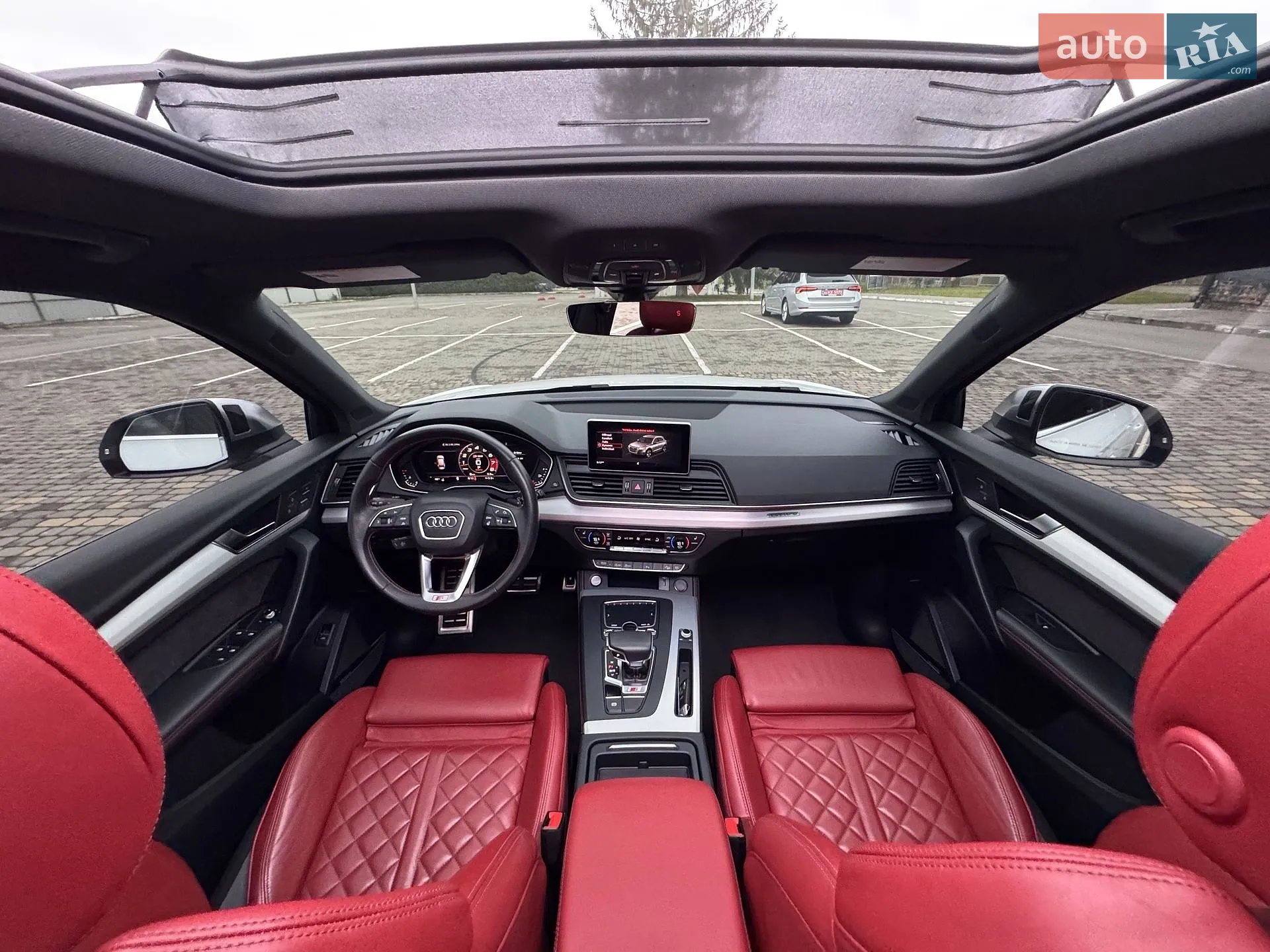 2018 Audi SQ5 - мініатюра 26