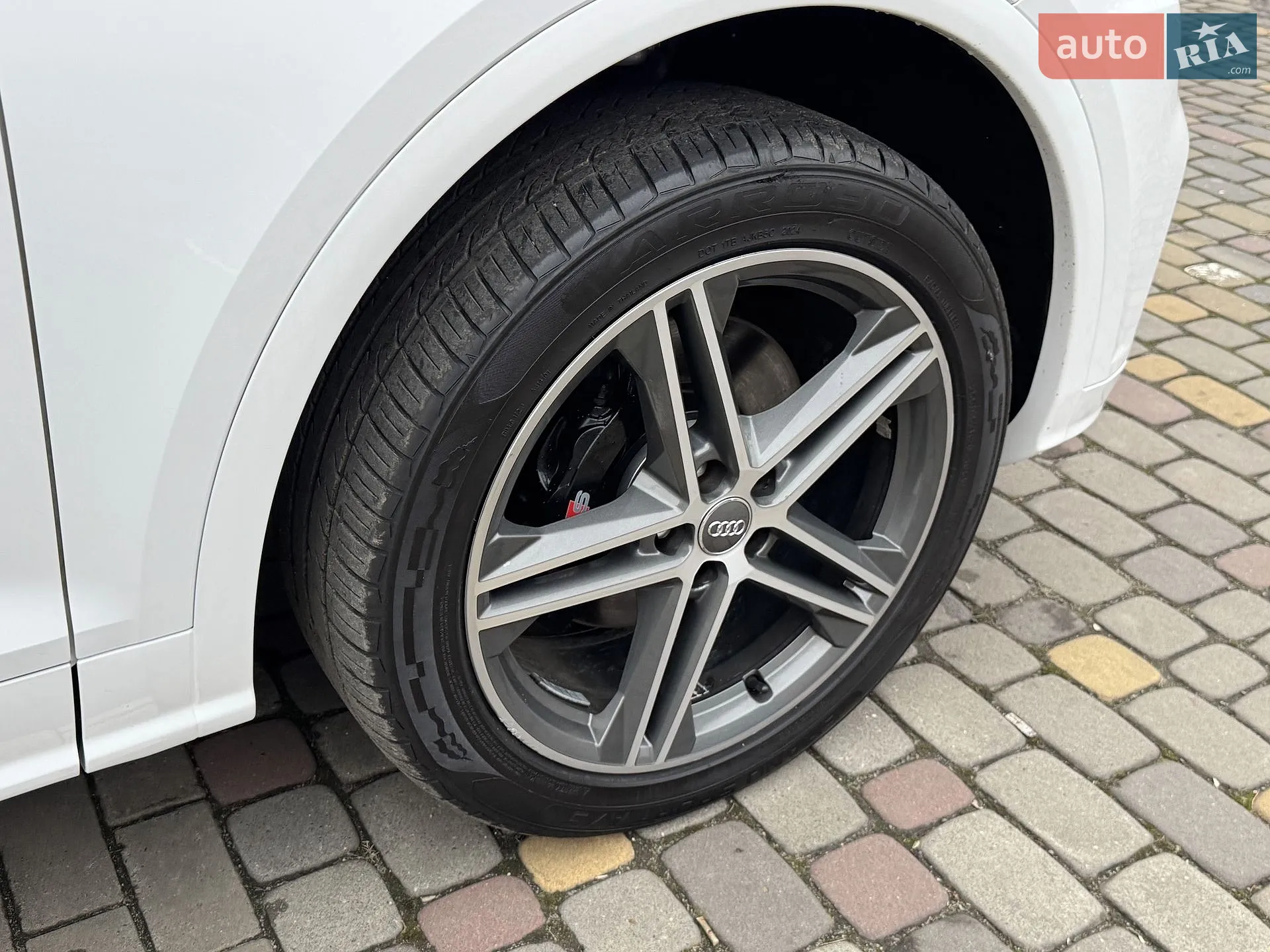 2018 Audi SQ5 - мініатюра 78