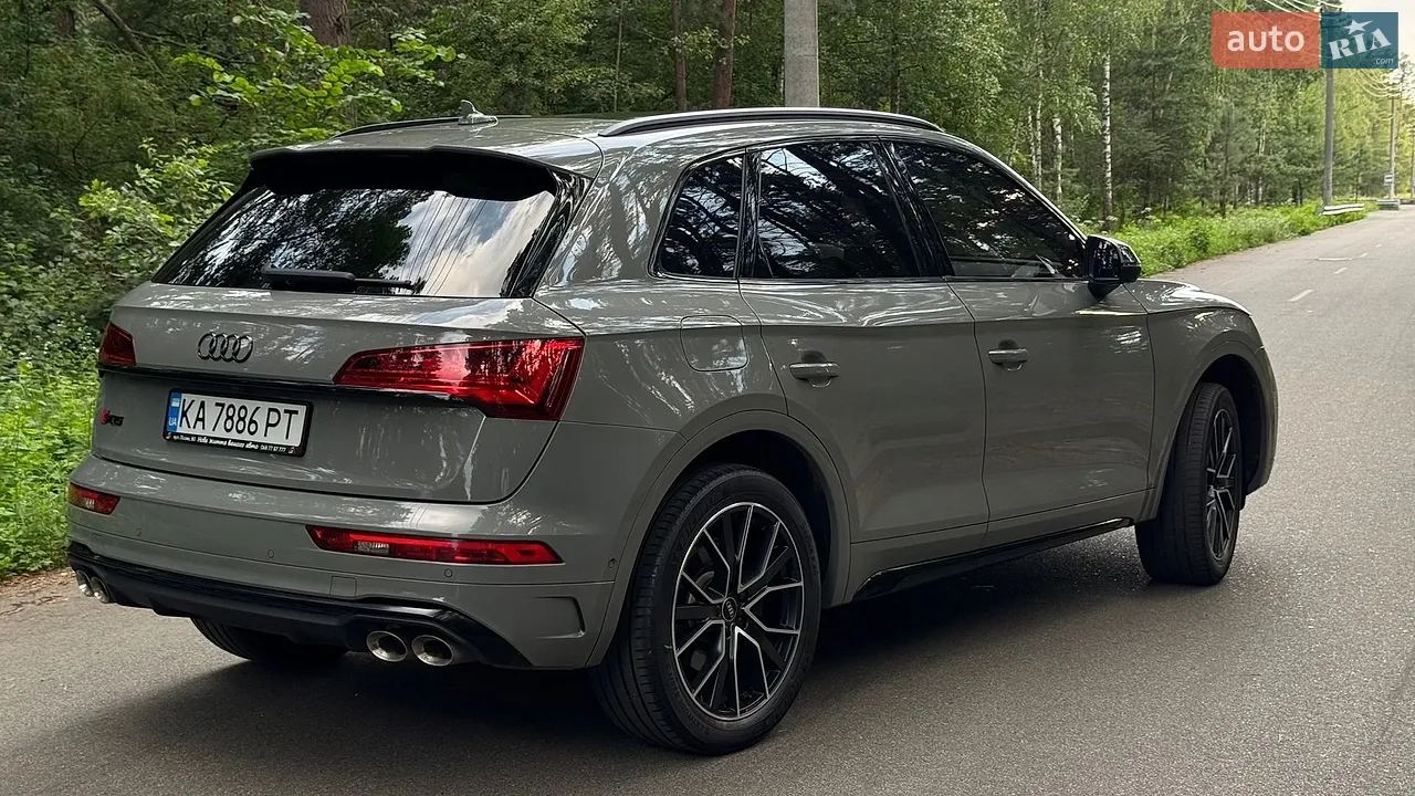 2021 Audi SQ5 - мініатюра 50