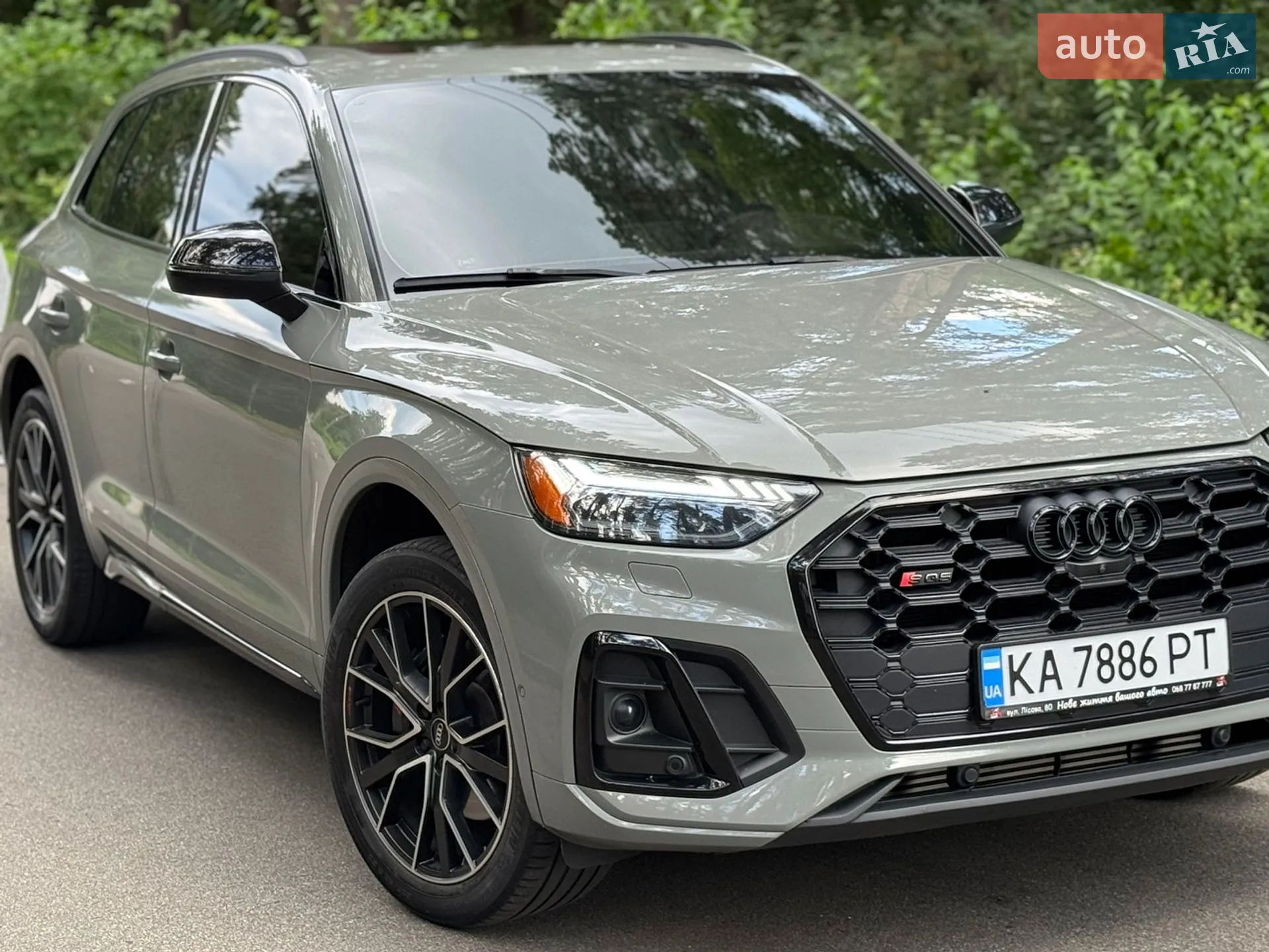 2022 Audi SQ5 - мініатюра 3