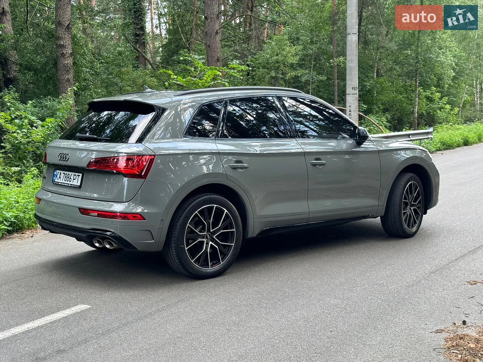 2022 Audi SQ5 - мініатюра 8