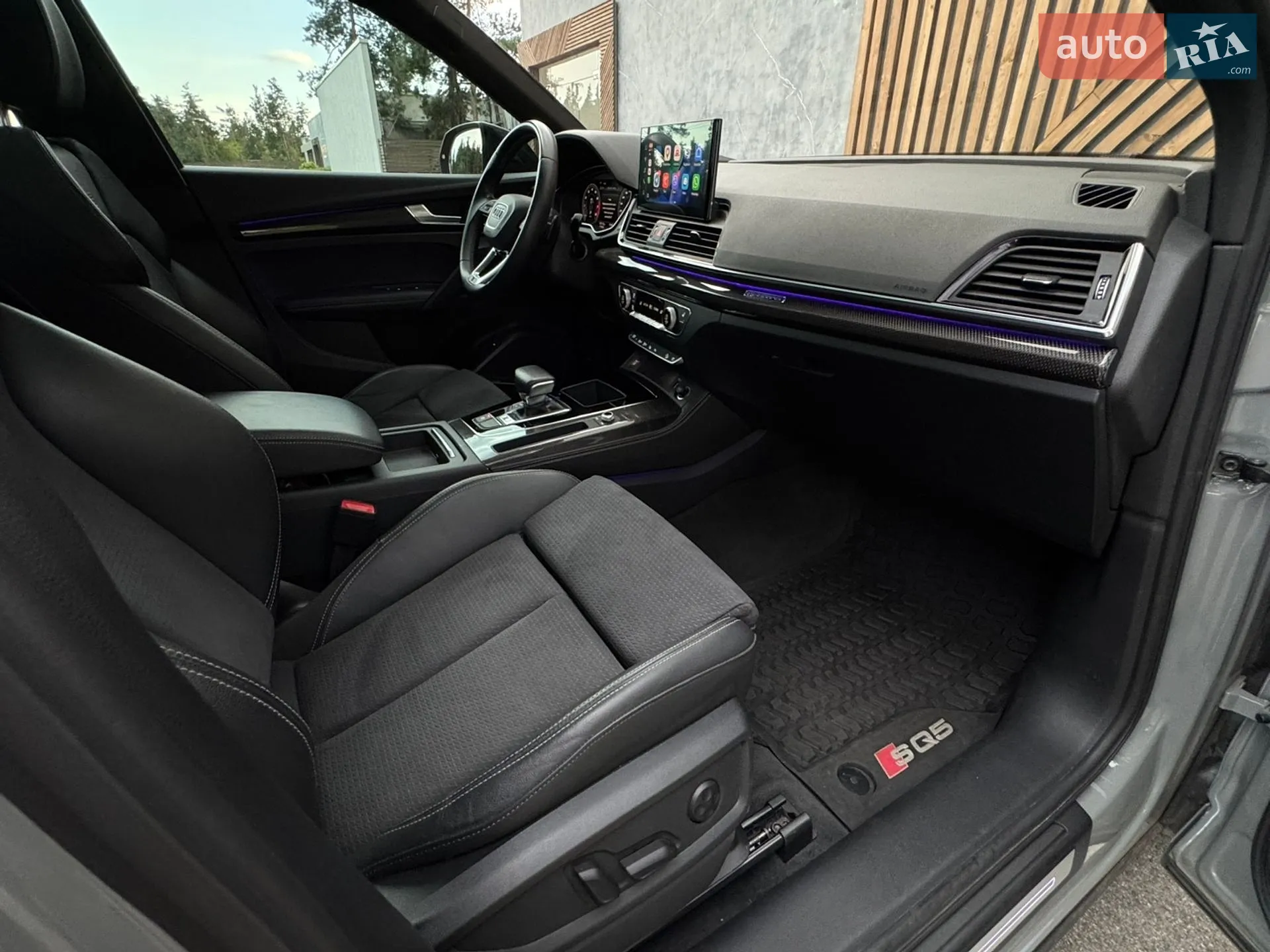 2022 Audi SQ5 - мініатюра 37