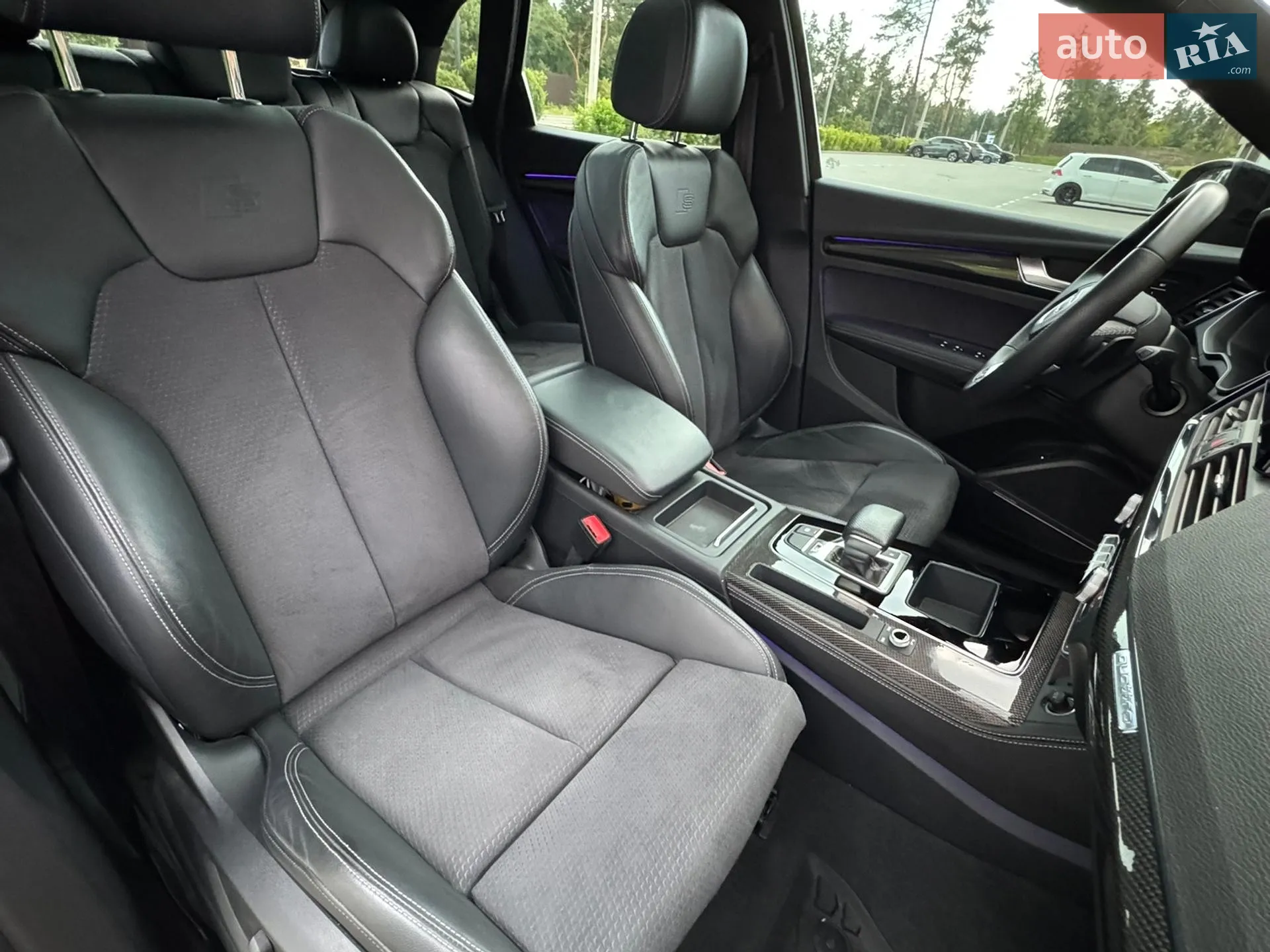 2022 Audi SQ5 - мініатюра 39