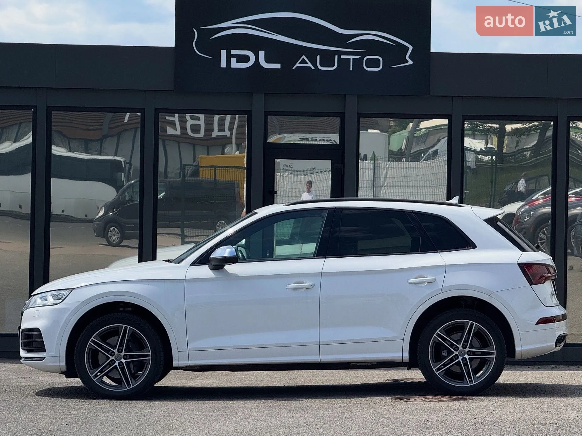 2019 Audi SQ5 - мініатюра 6