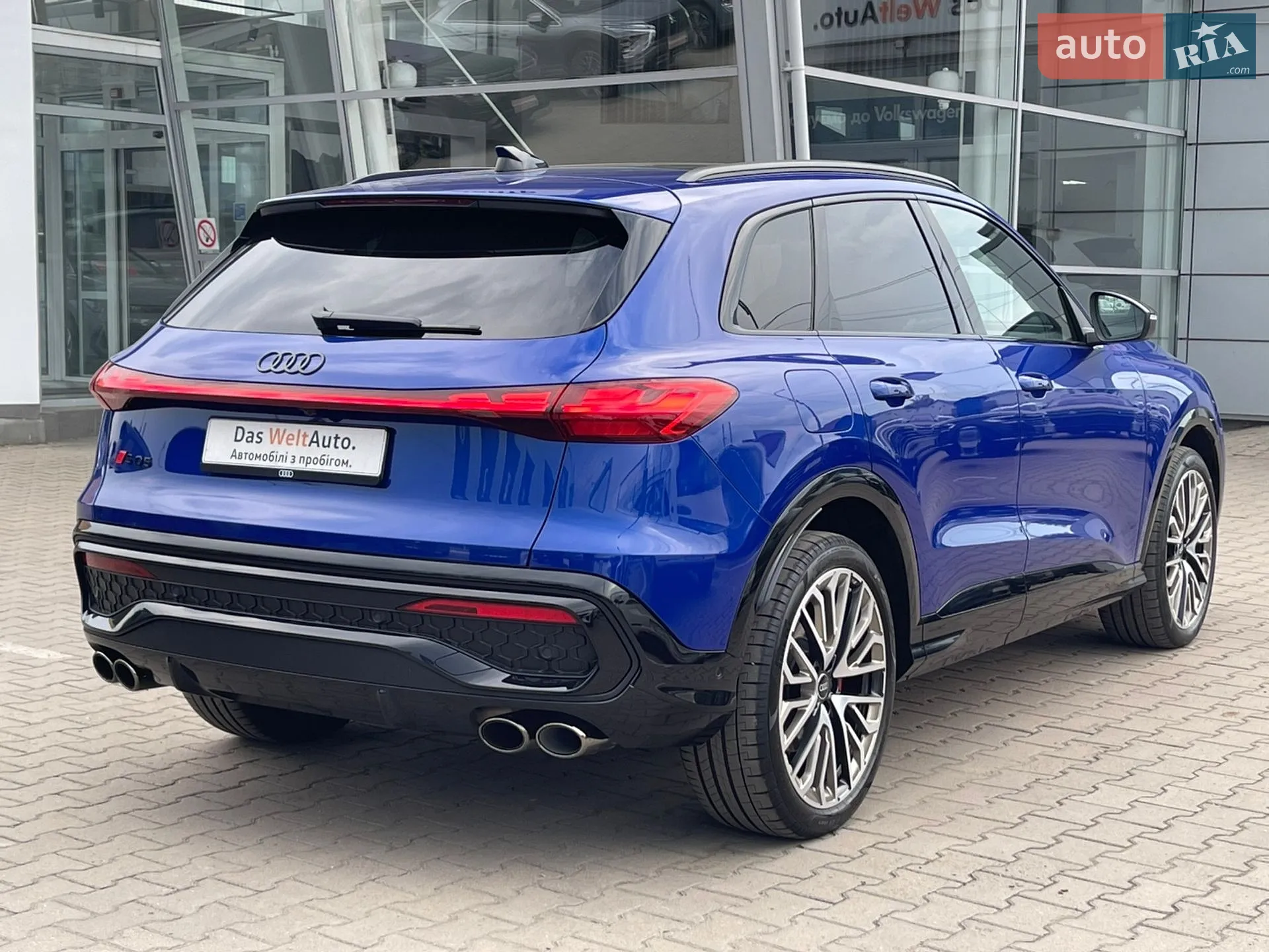 2025 Audi SQ5 - мініатюра 7